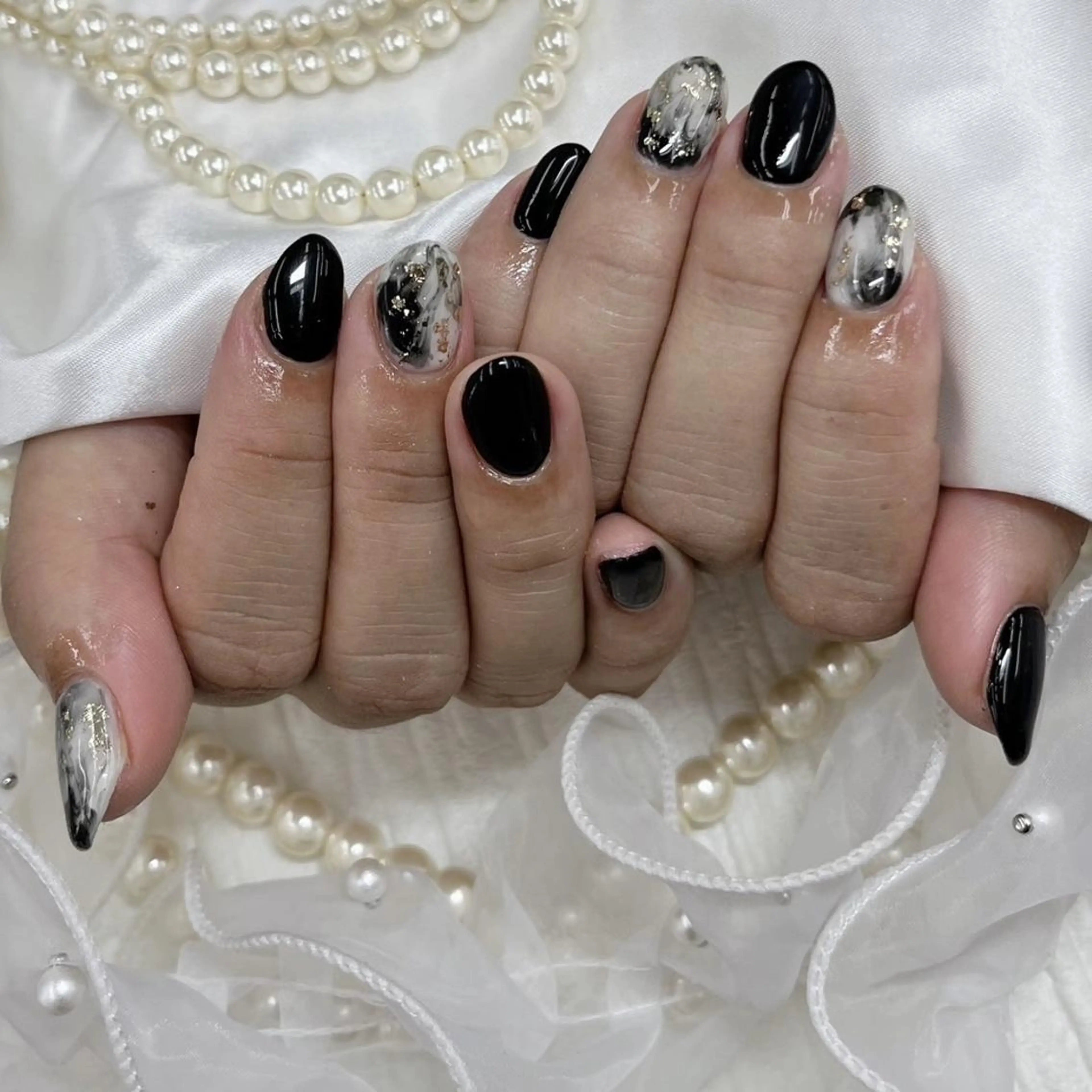 ネイル Nail salon Honey Beeのネイルデザイン