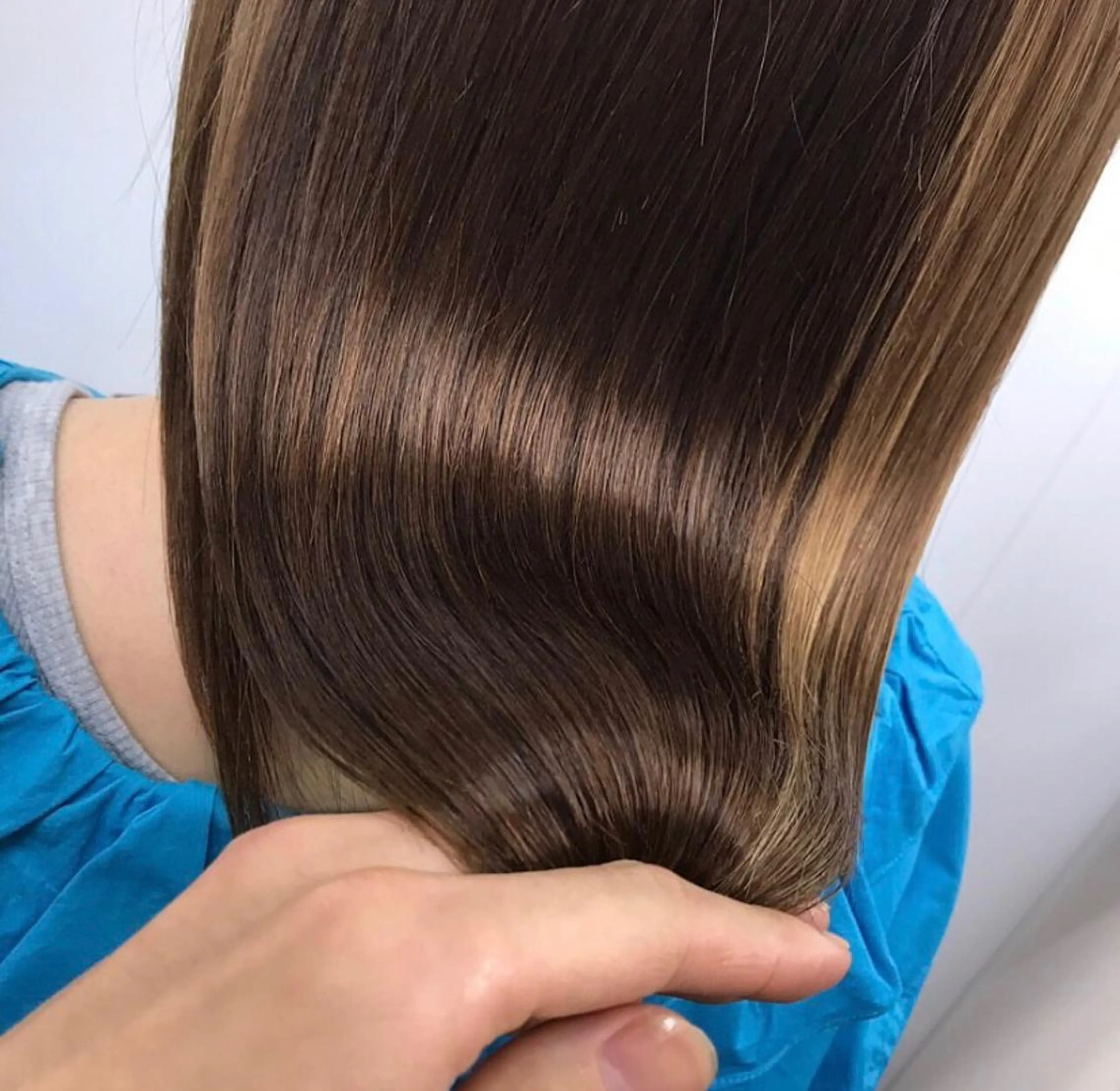 セミロング 立川/シールエクステ /みづきのヘアスタイル