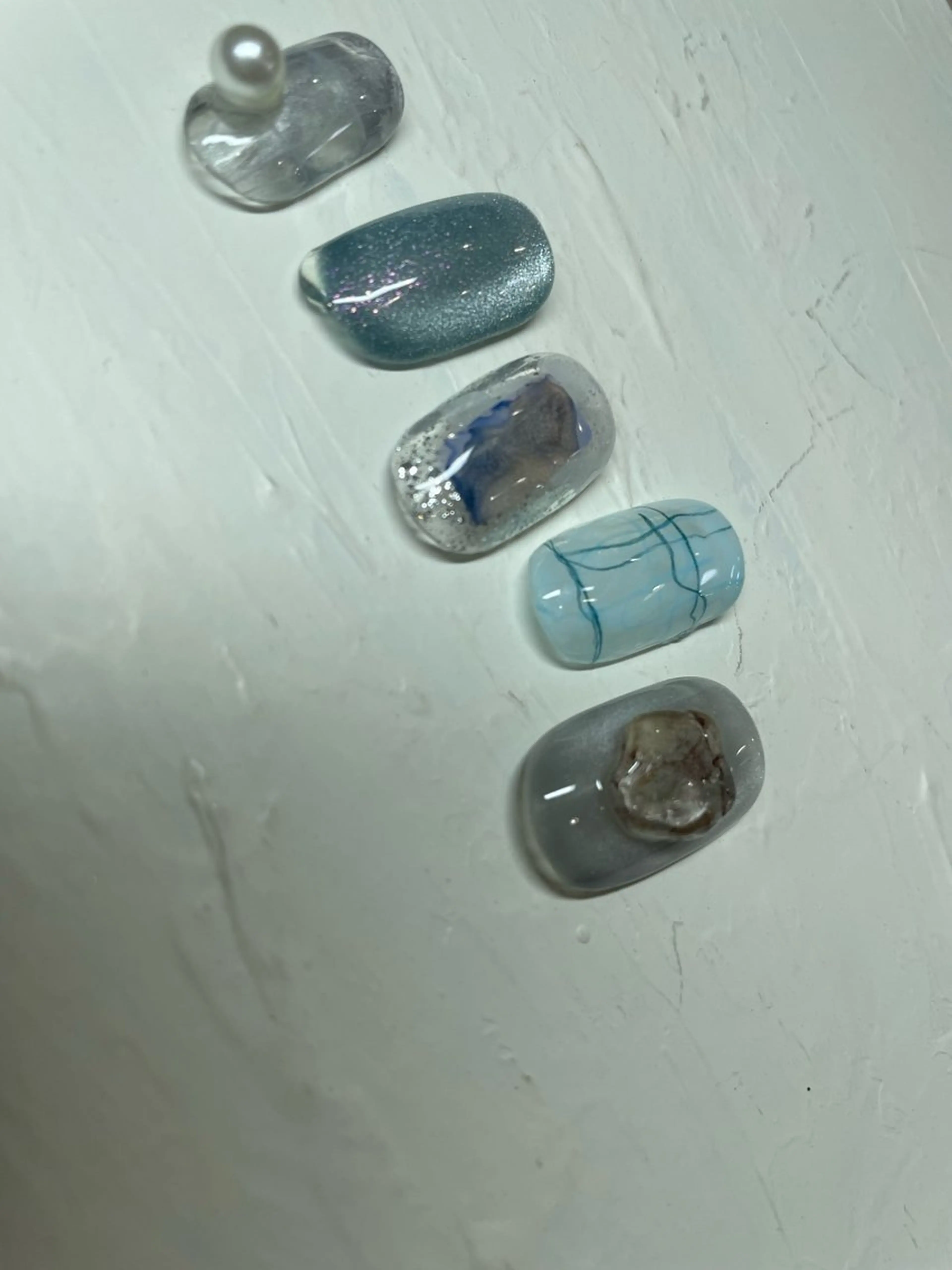 ネイル 🌕akuri🌖 渋谷/nuanceのネイルデザイン