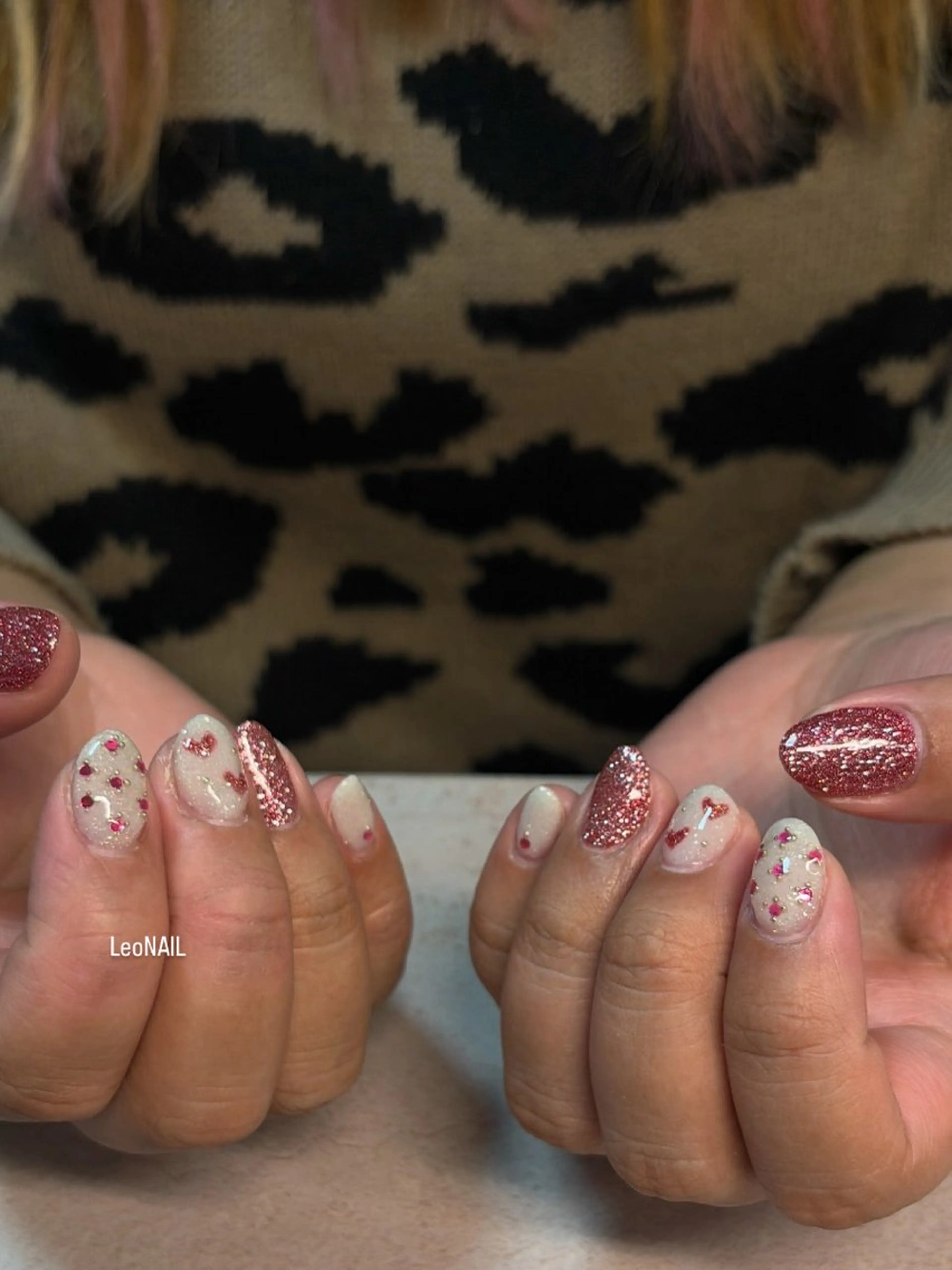 ネイル Leo NAIL所属・Leo NAILのネイルデザイン