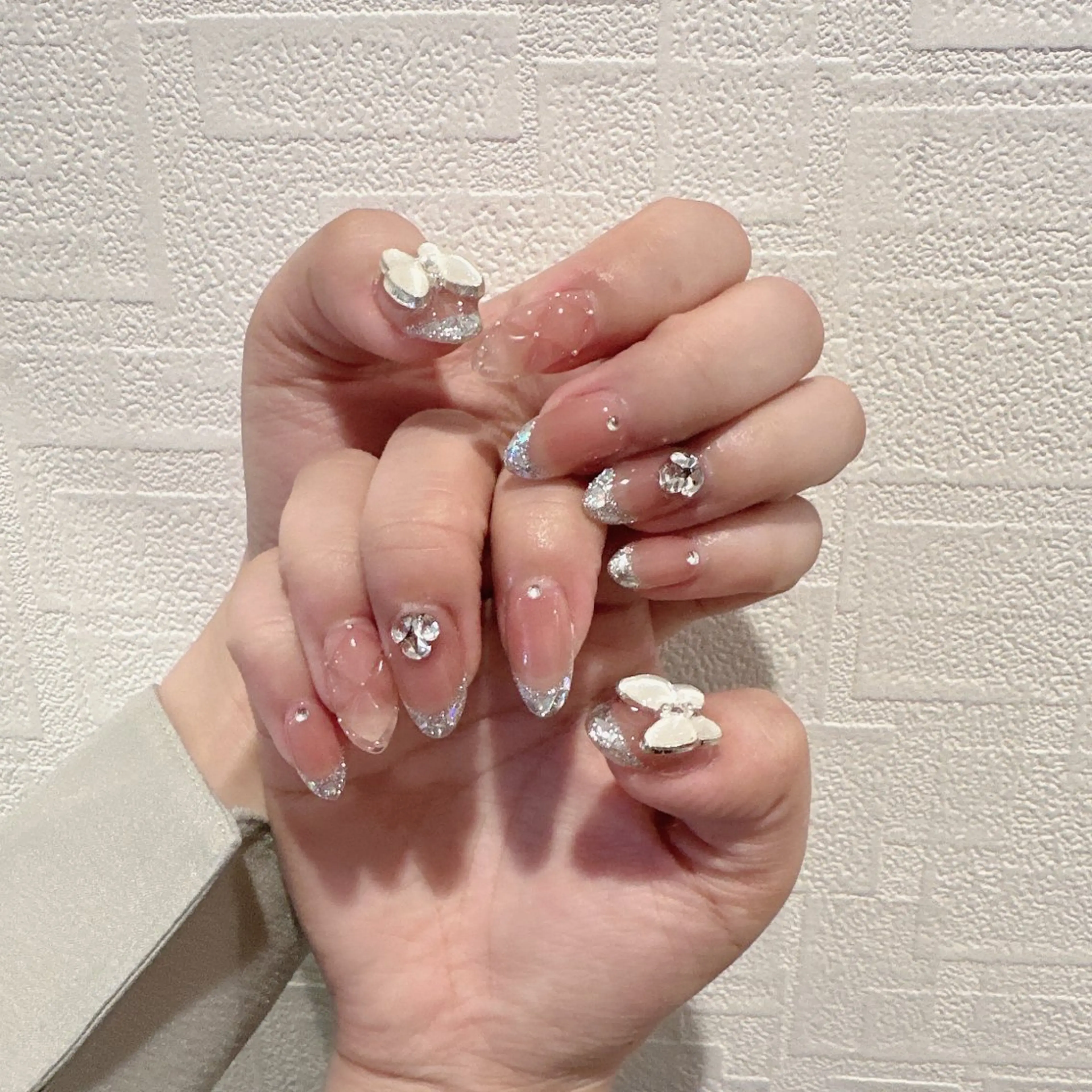 ネイル ハンドネイル ゆりか スカルプ専門店のネイルデザイン