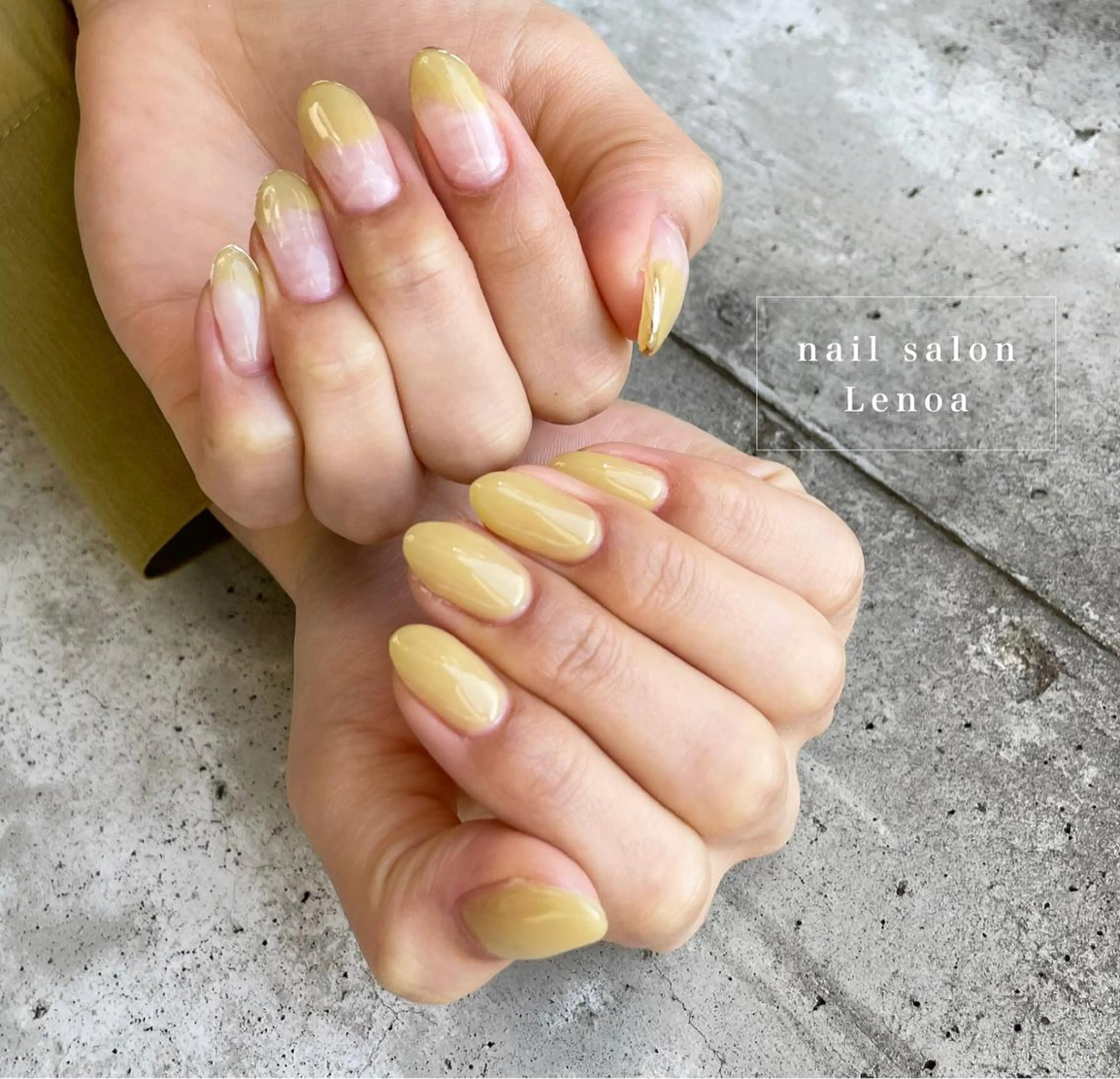 ネイル nailsalon Lenoaのネイルデザイン