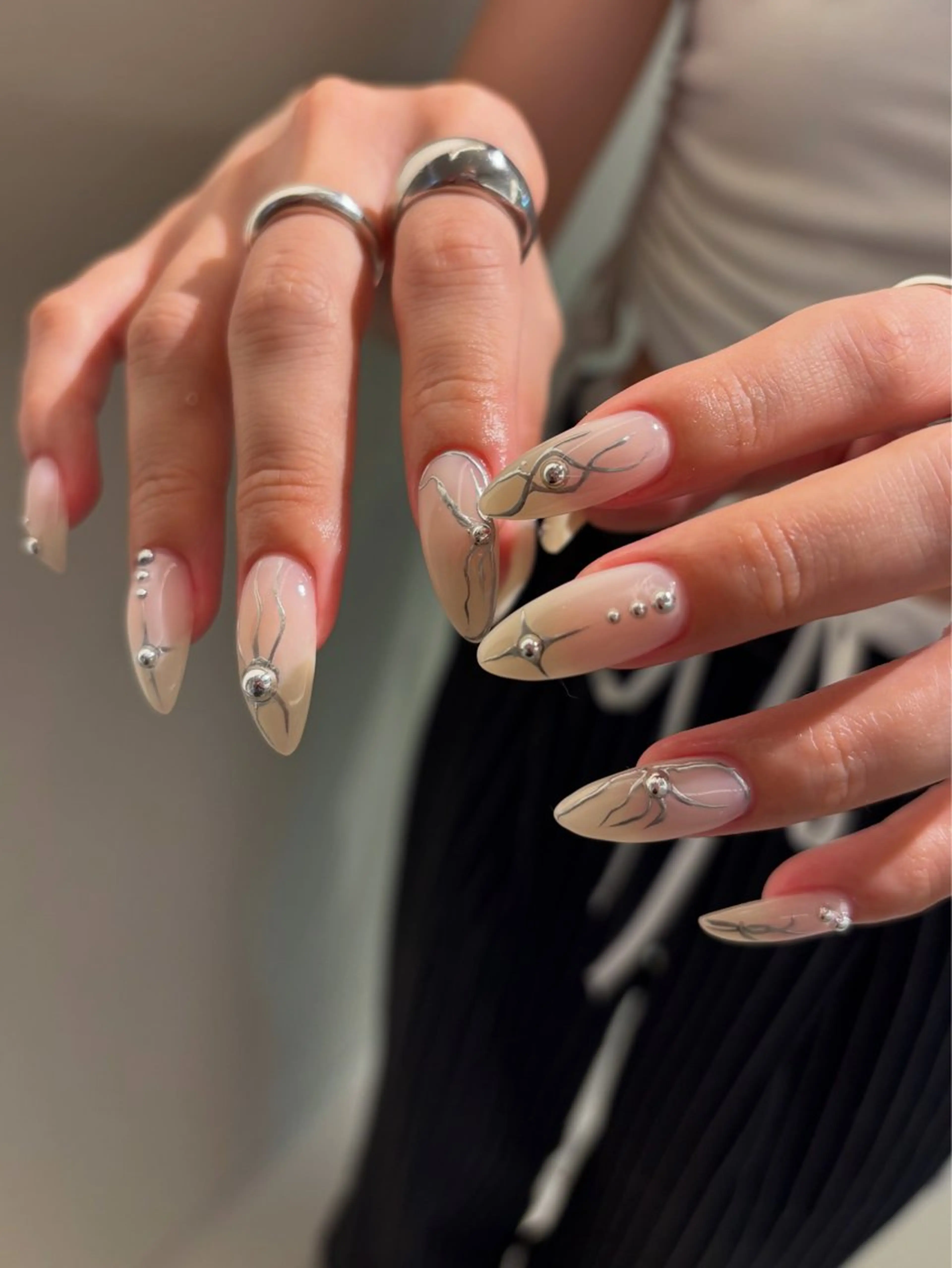 ネイル NailAVANCE miyuのネイルデザイン