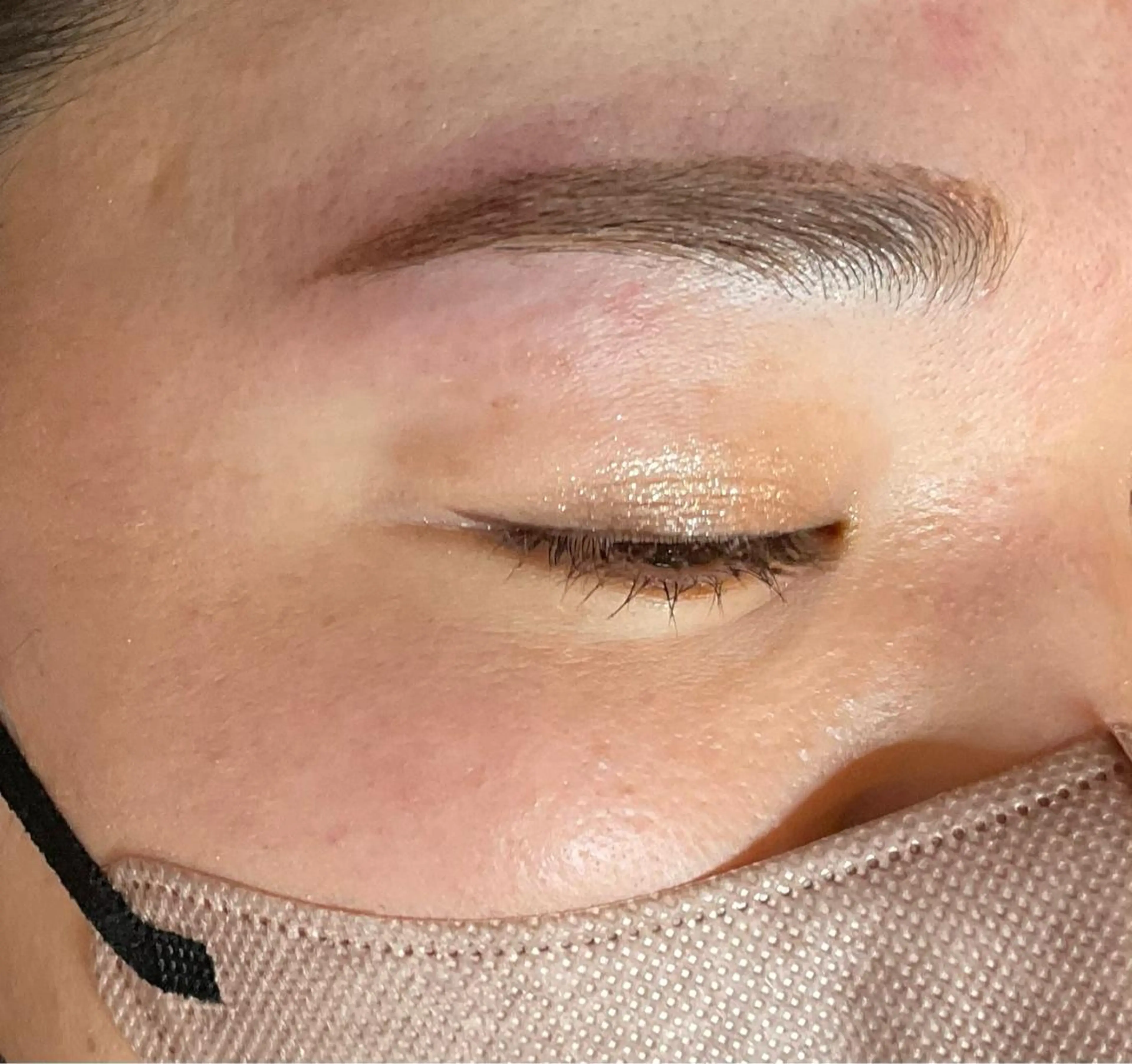 ★美眉WAXスタイリング+カット+メーク+シーザー ¥6500→¥5500の写真