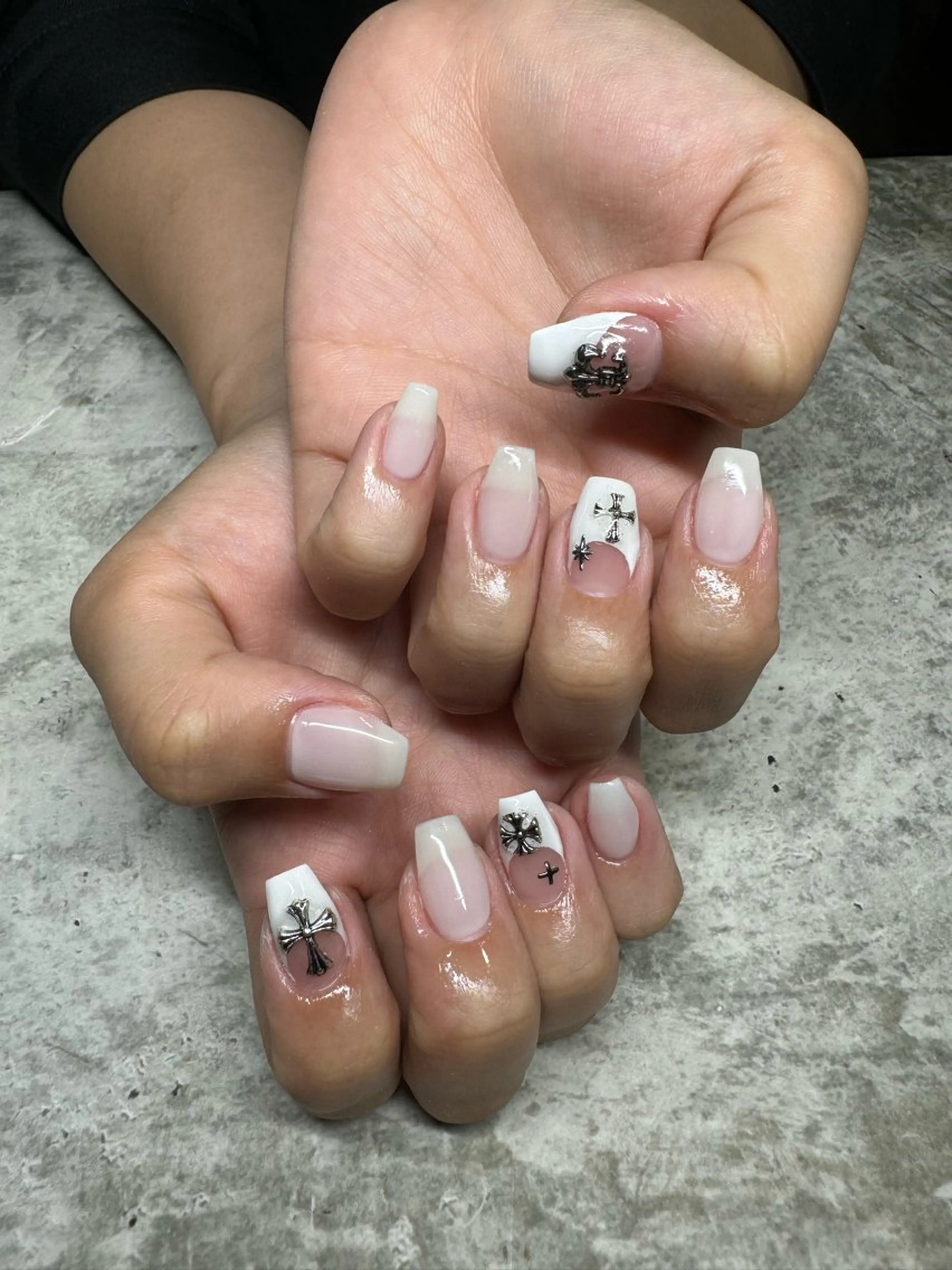 ネイル ハンドネイル IROHA NAIL 北村菜帆のネイルデザイン