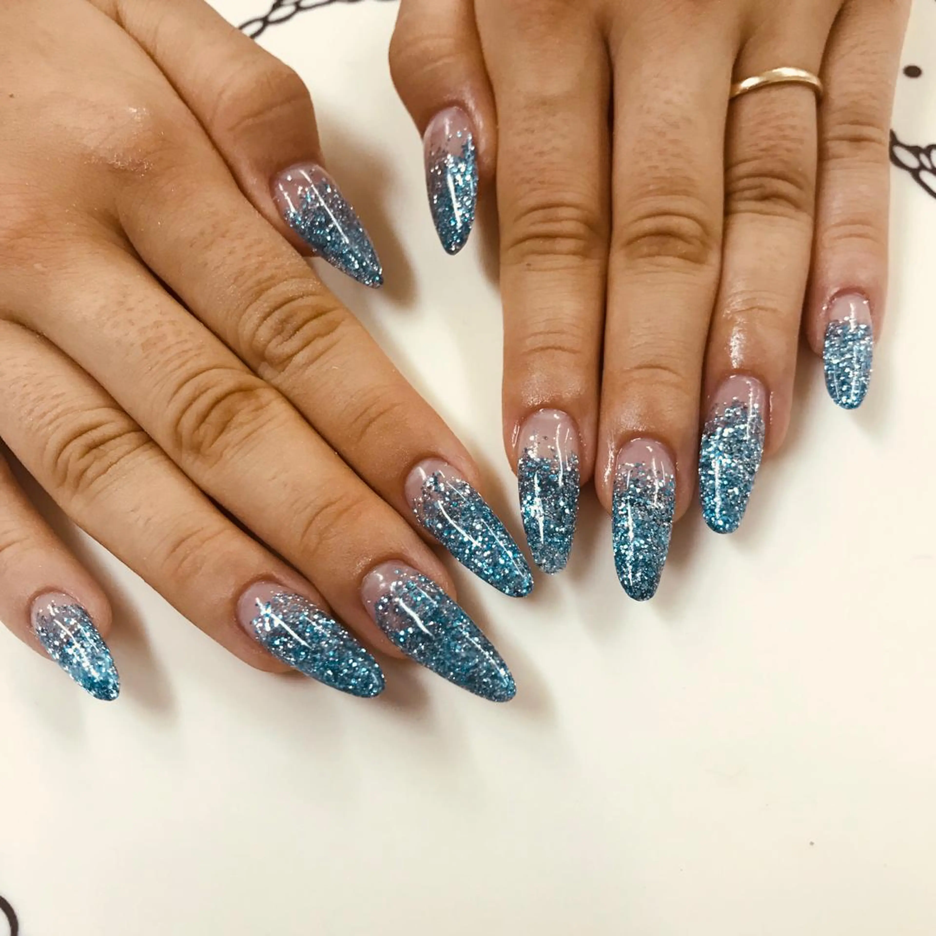 ネイル ネイル&アイラッシュサロンPritia所属・IDE ASAMIのネイルデザイン