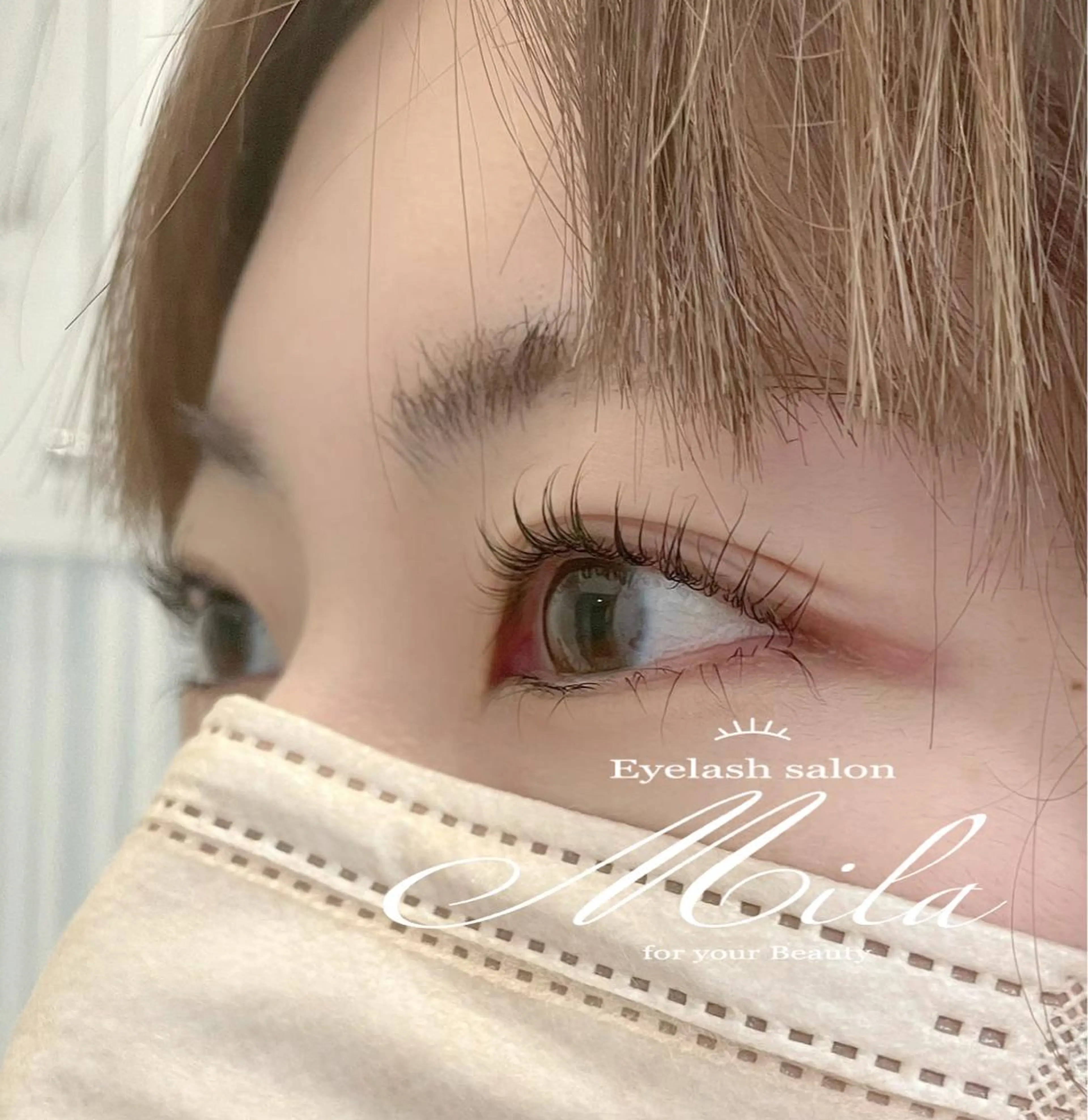 マツエク・マツパ アイラッシュサロン 🎀ミラのマツエク・マツパデザイン