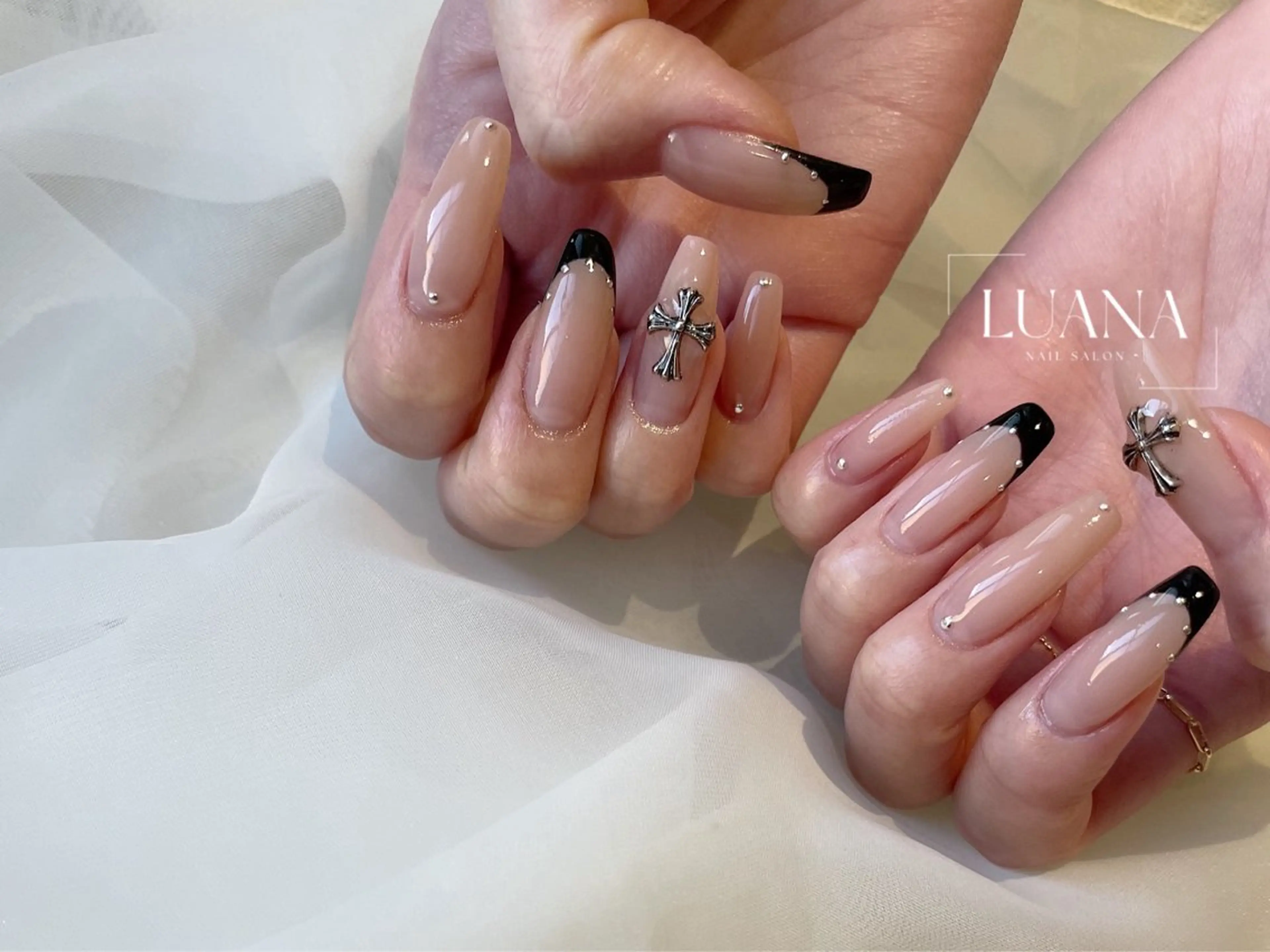 ネイル Nail Salon Luanaのネイルデザイン