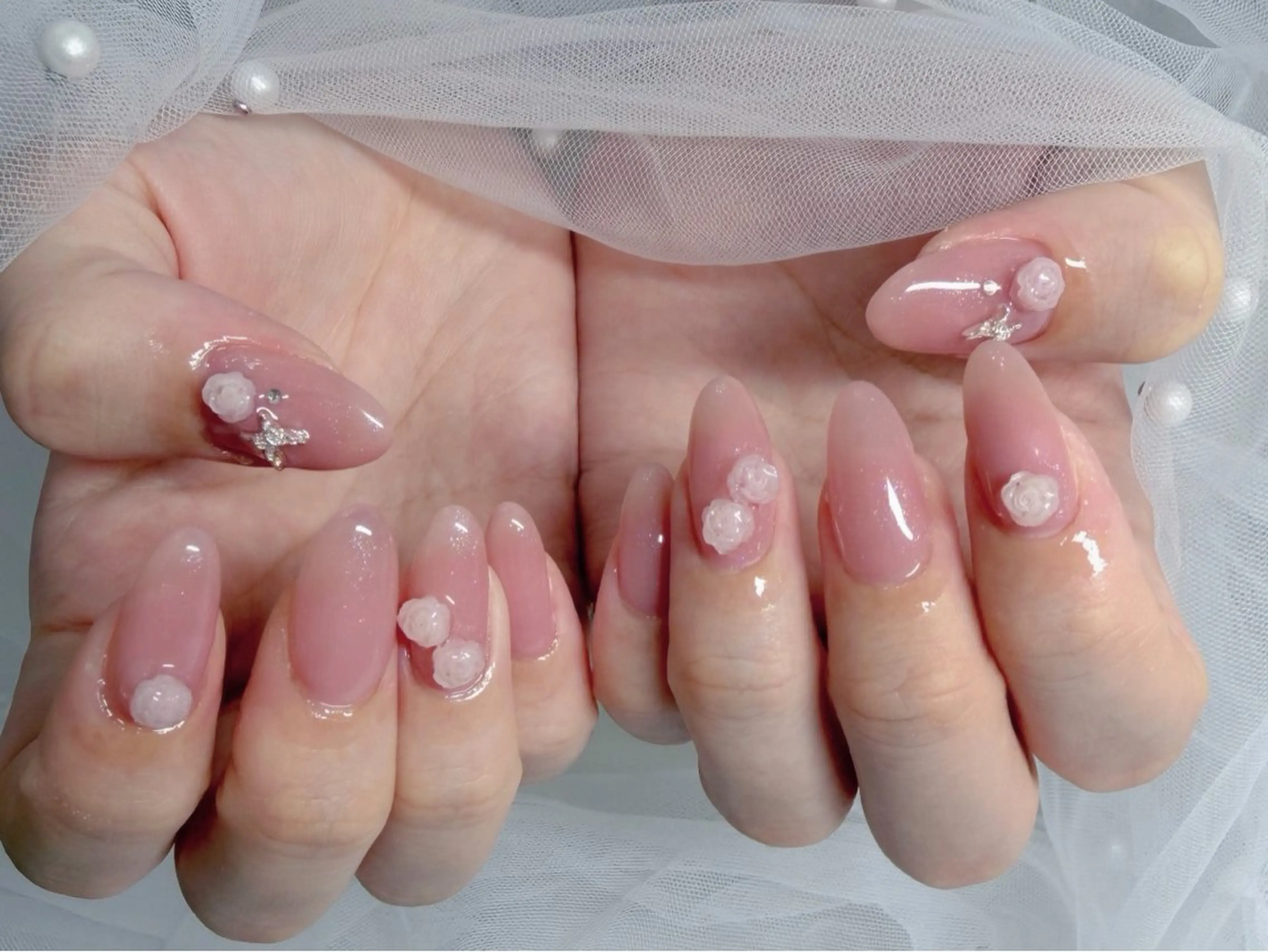 ネイル 非対面ネイルサロン Eveのネイルデザイン