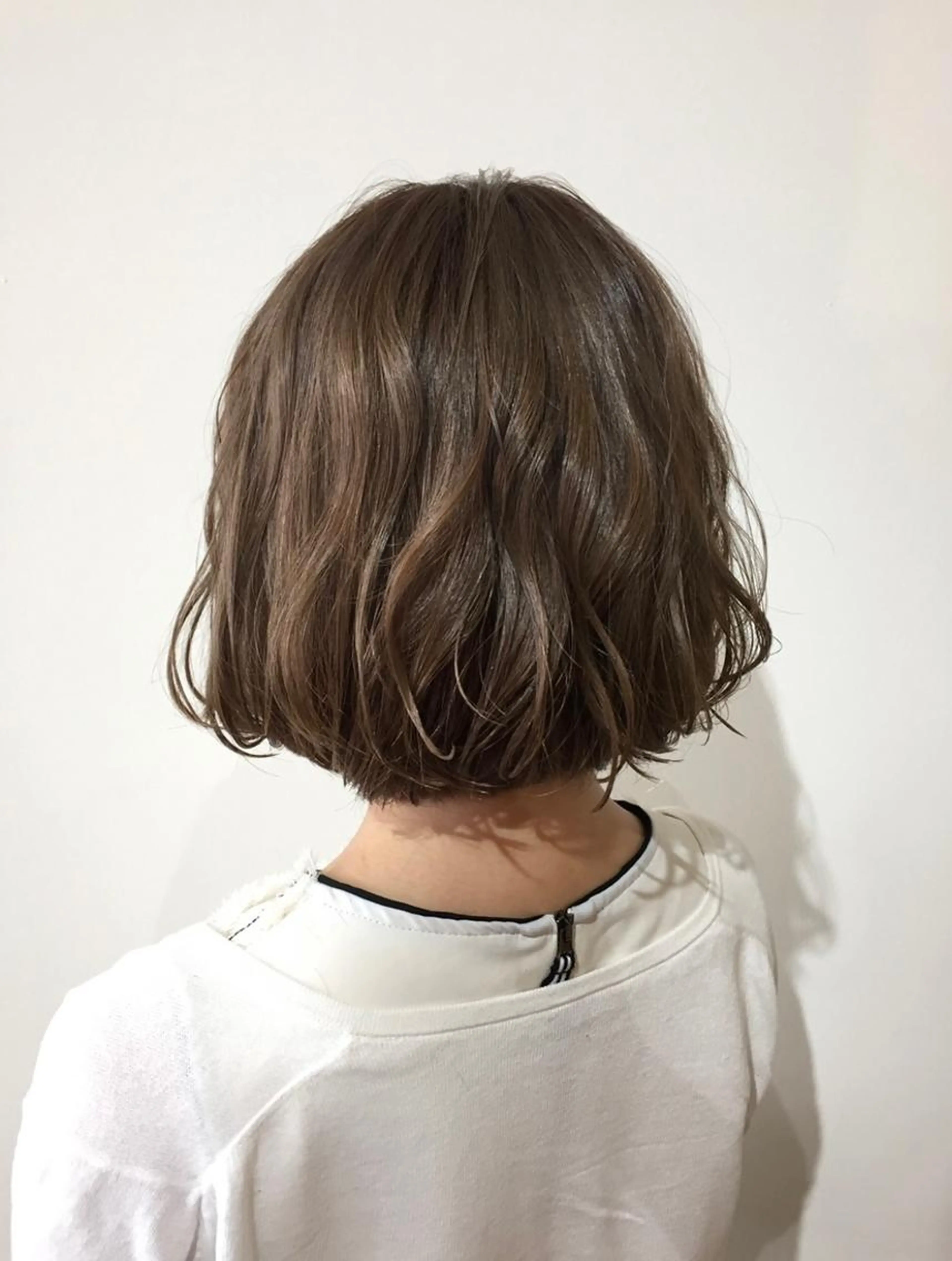 カット✂︎+高発色カラー💫の写真