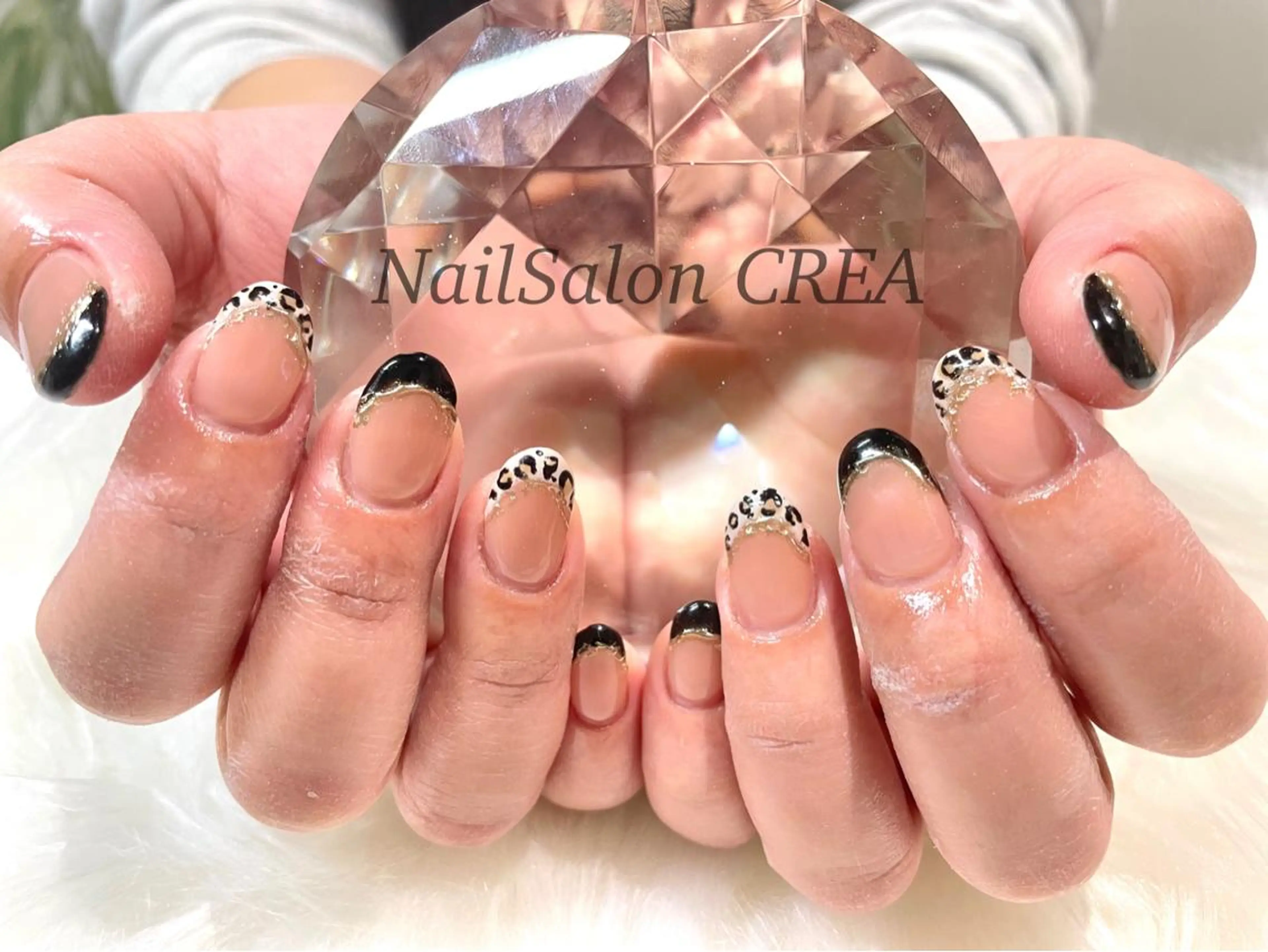 ネイル ハンドネイル NailSalon CREAのネイルデザイン
