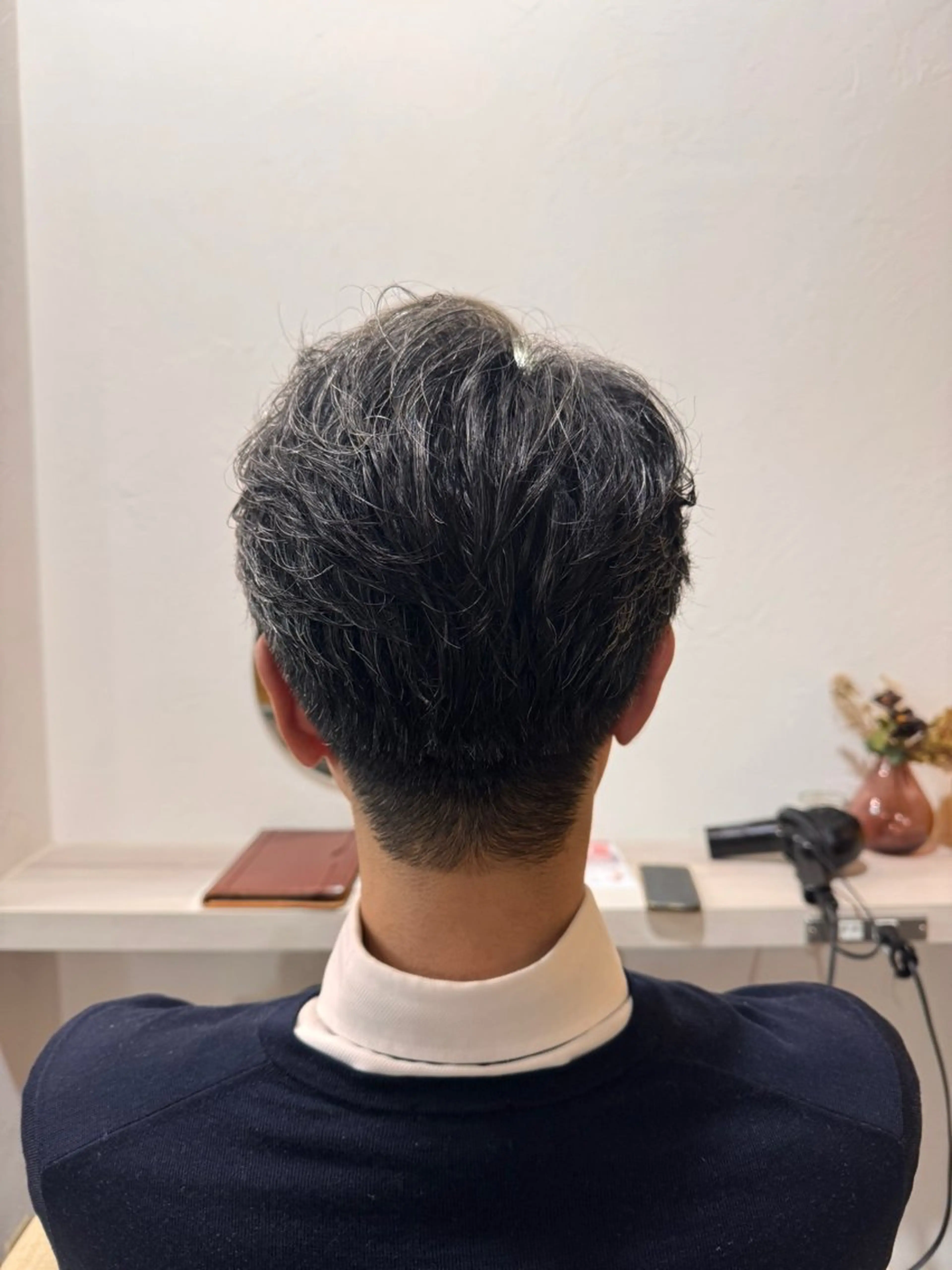メンズ °✵🦋 有木 七海 🦋.*˚のヘアスタイル