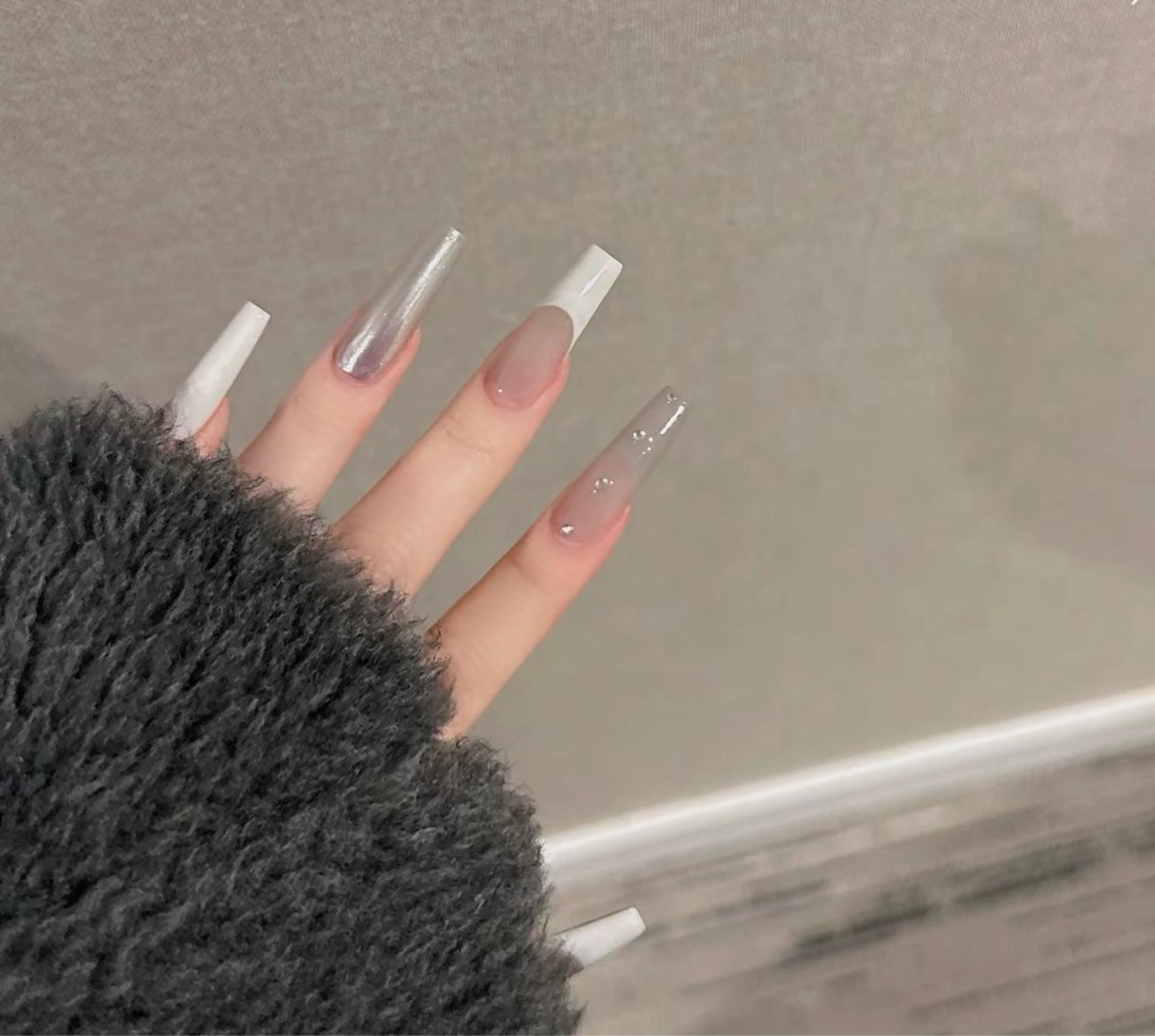ネイル ハンドネイル U.m nail salonのネイルデザイン