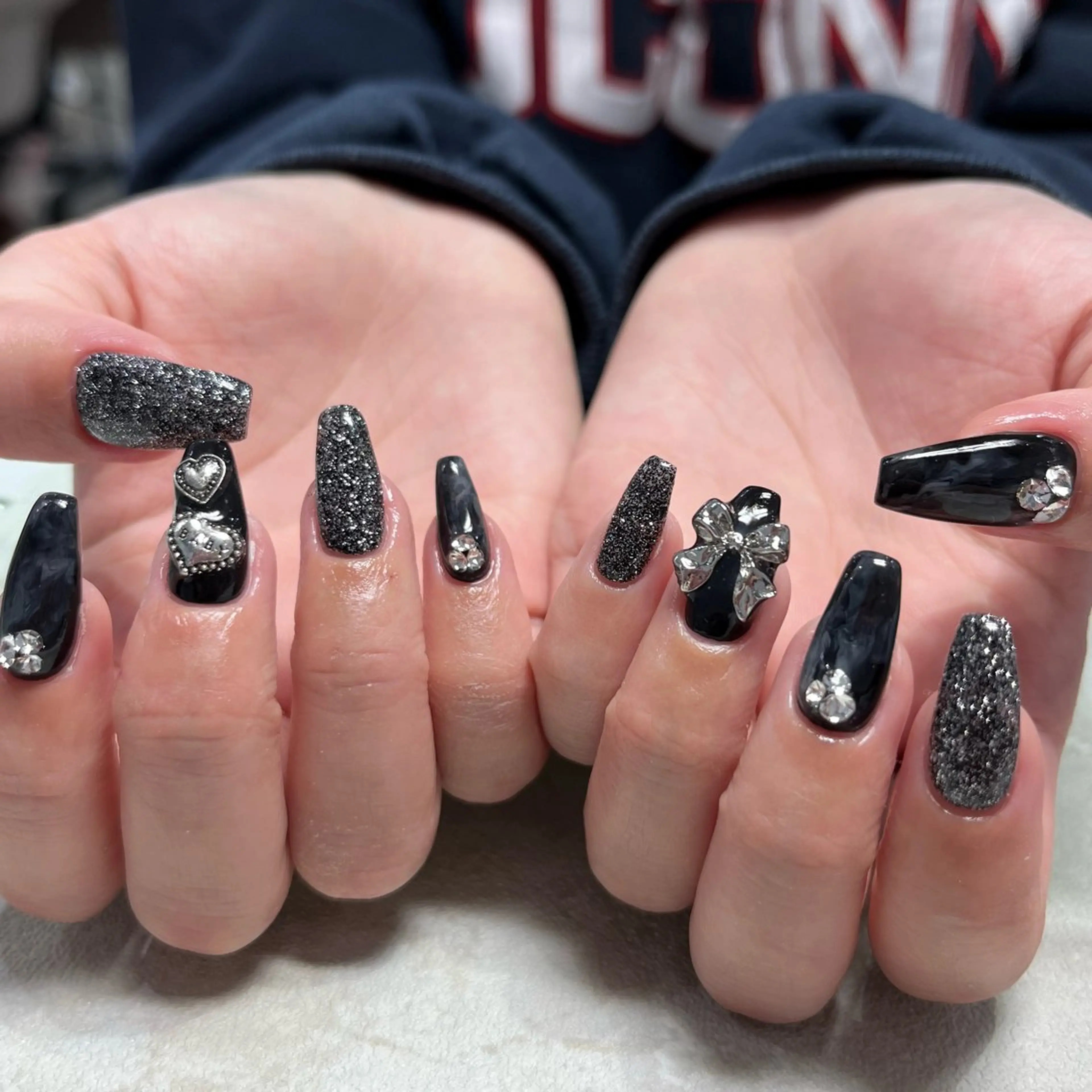 ネイル ハンドネイル Fairy 若月のネイルデザイン