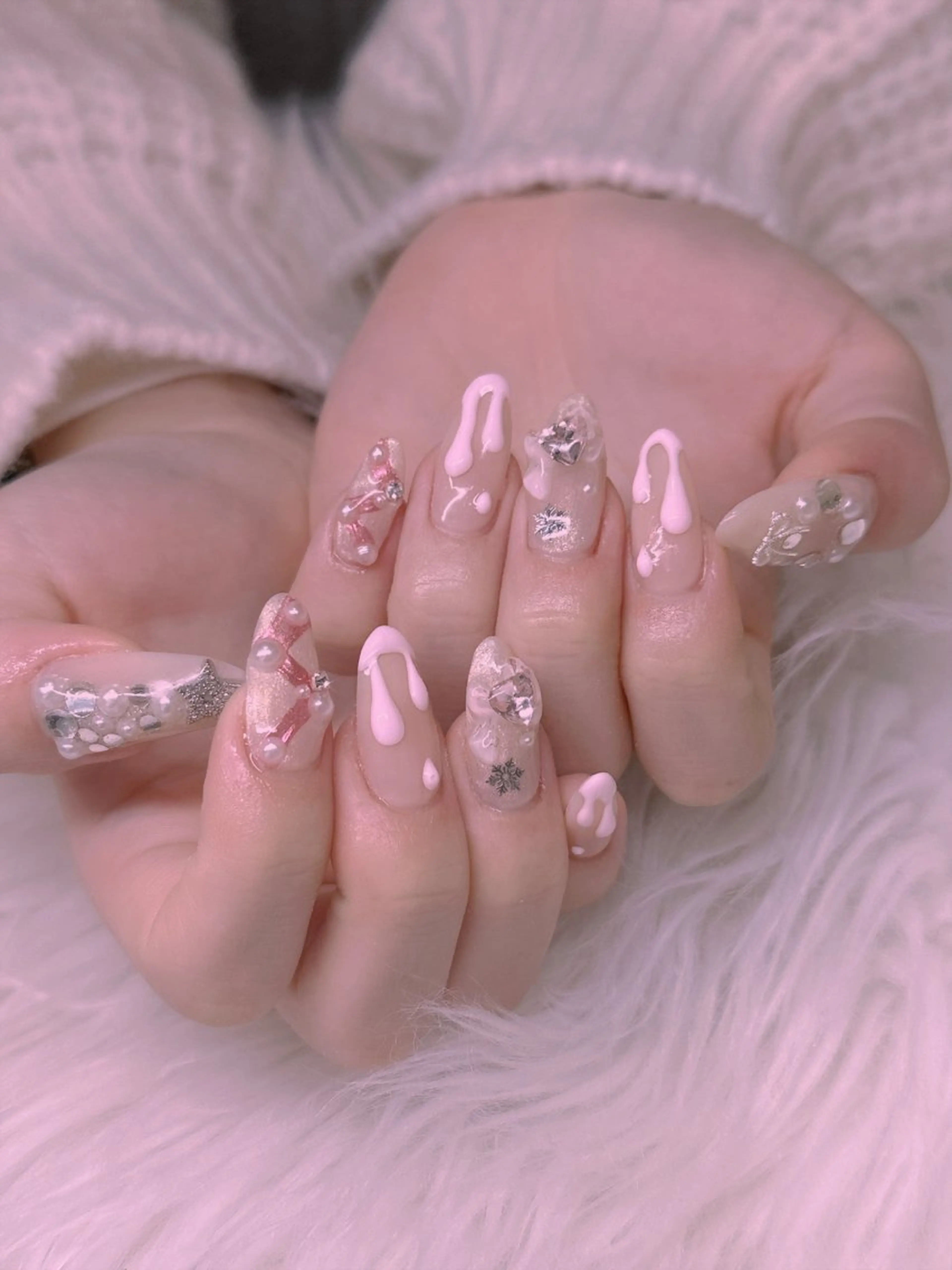 ネイル エムズ エムズのマツエク・マツパデザイン