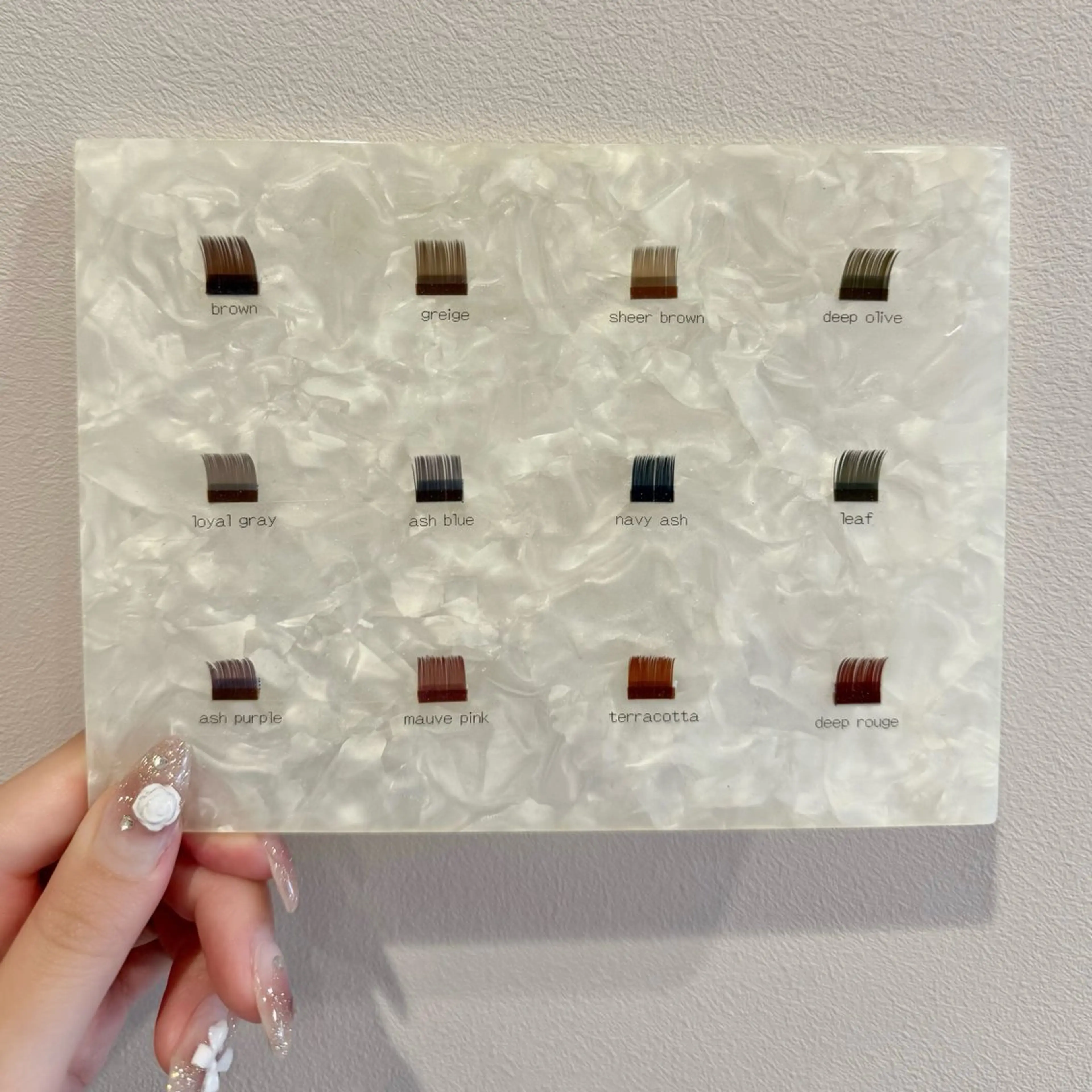 マツエク・マツパ ゆうか 紬麦by laughneluのマツエク・マツパデザイン