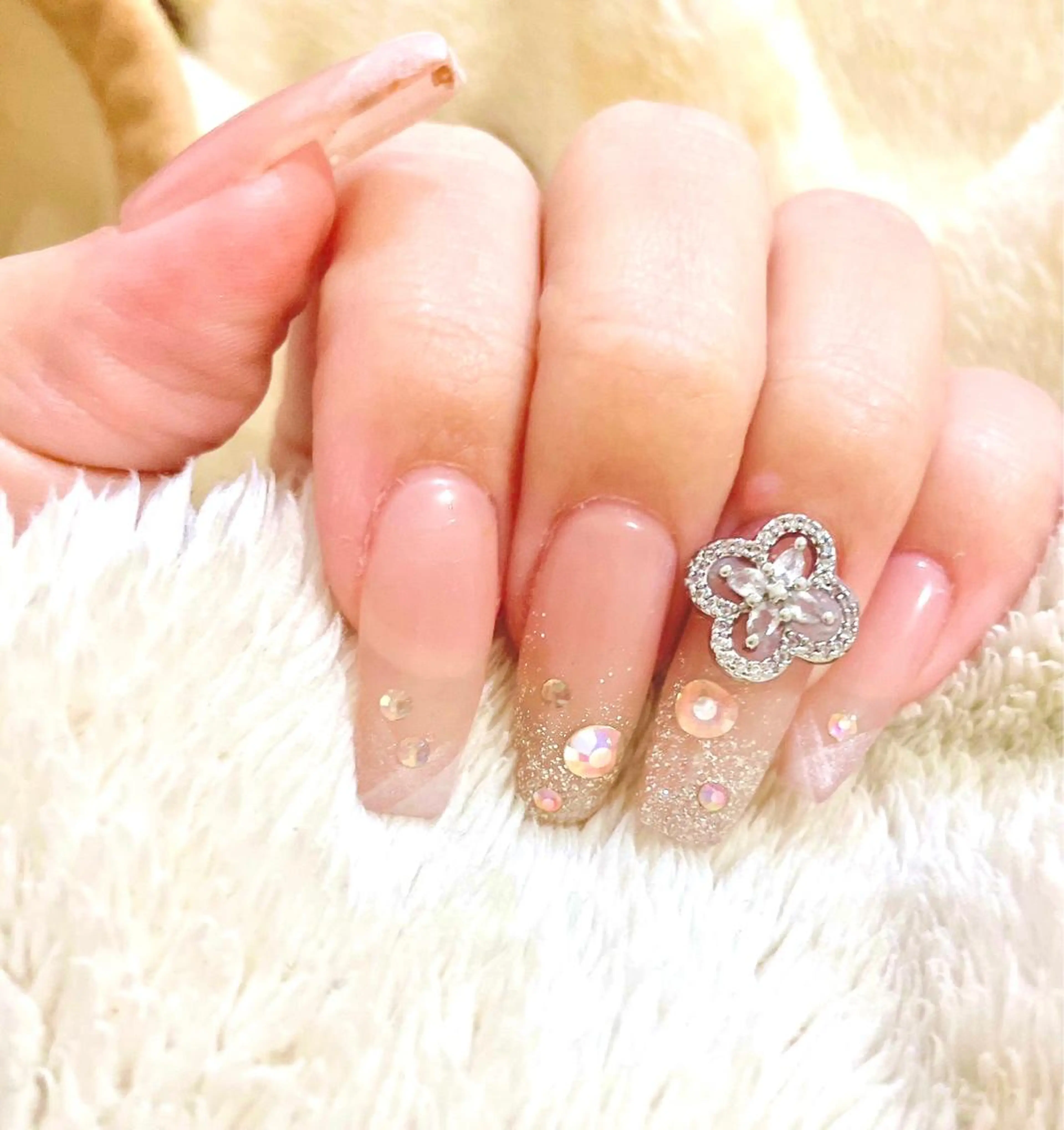 ネイル マルサンカクシカク所属・○△□ 守口市のネイルデザイン