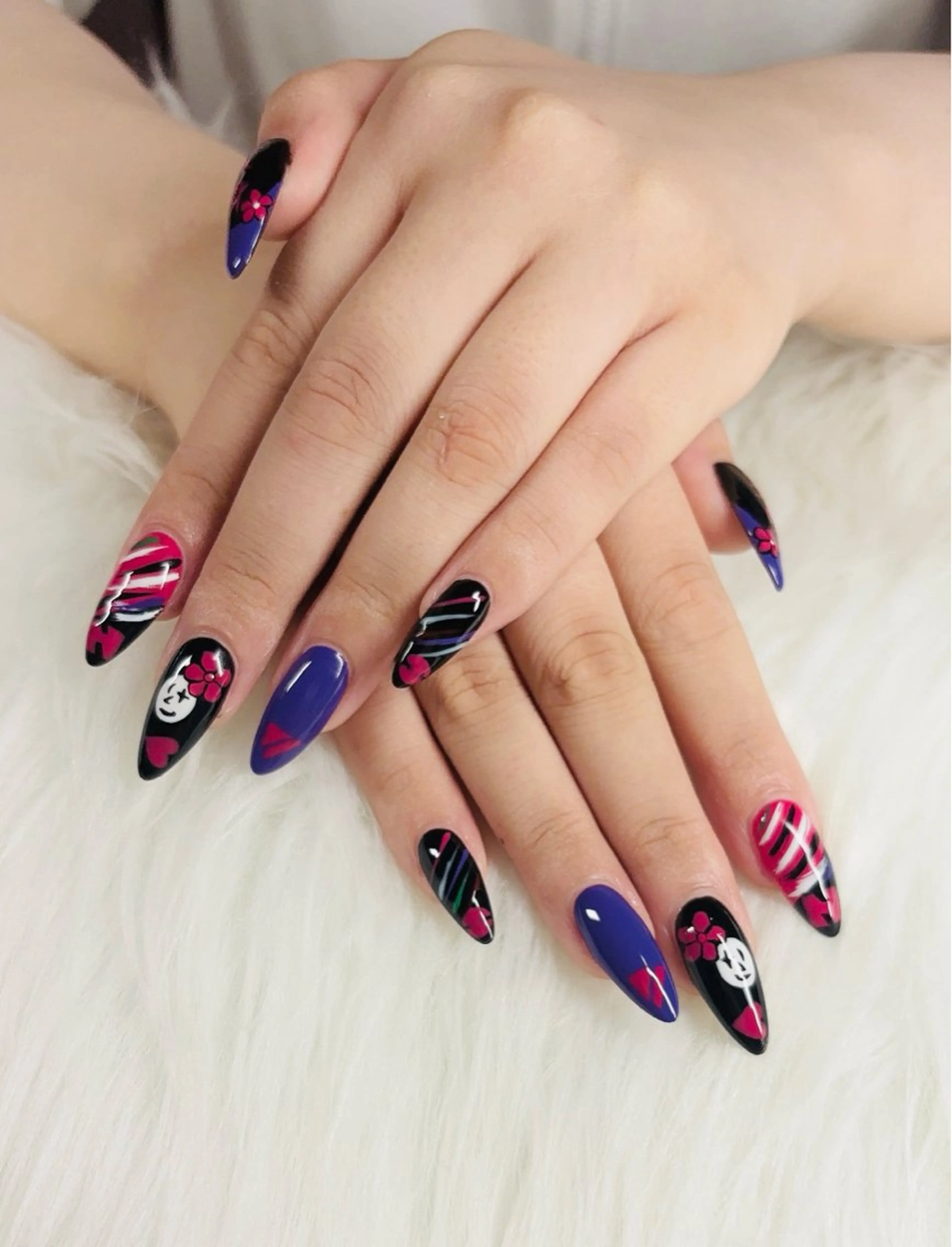ネイル Elegance Nail本厚木店舗のネイルデザイン