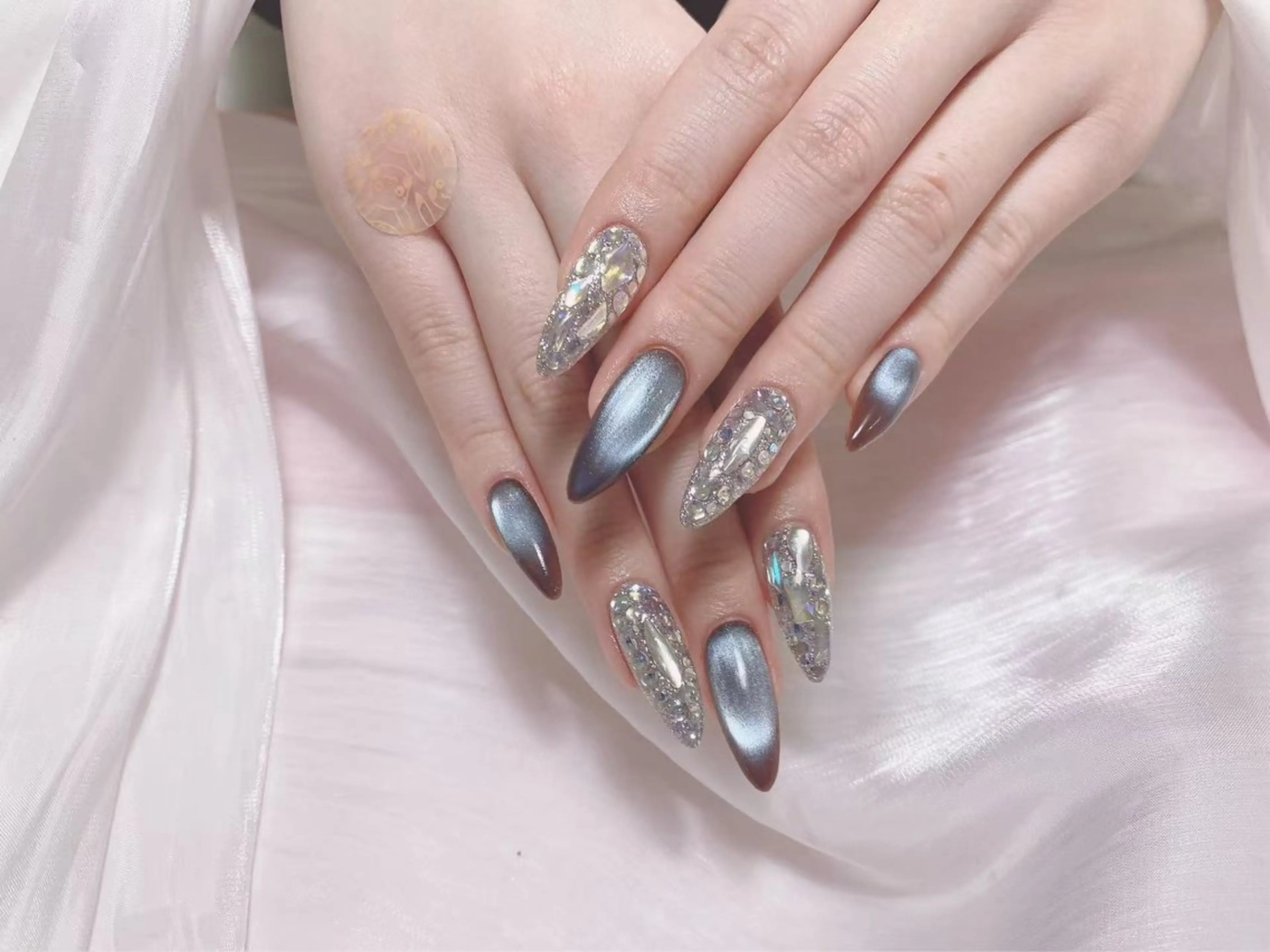 ネイル ジョリ kasumi🌹💅のネイルデザイン