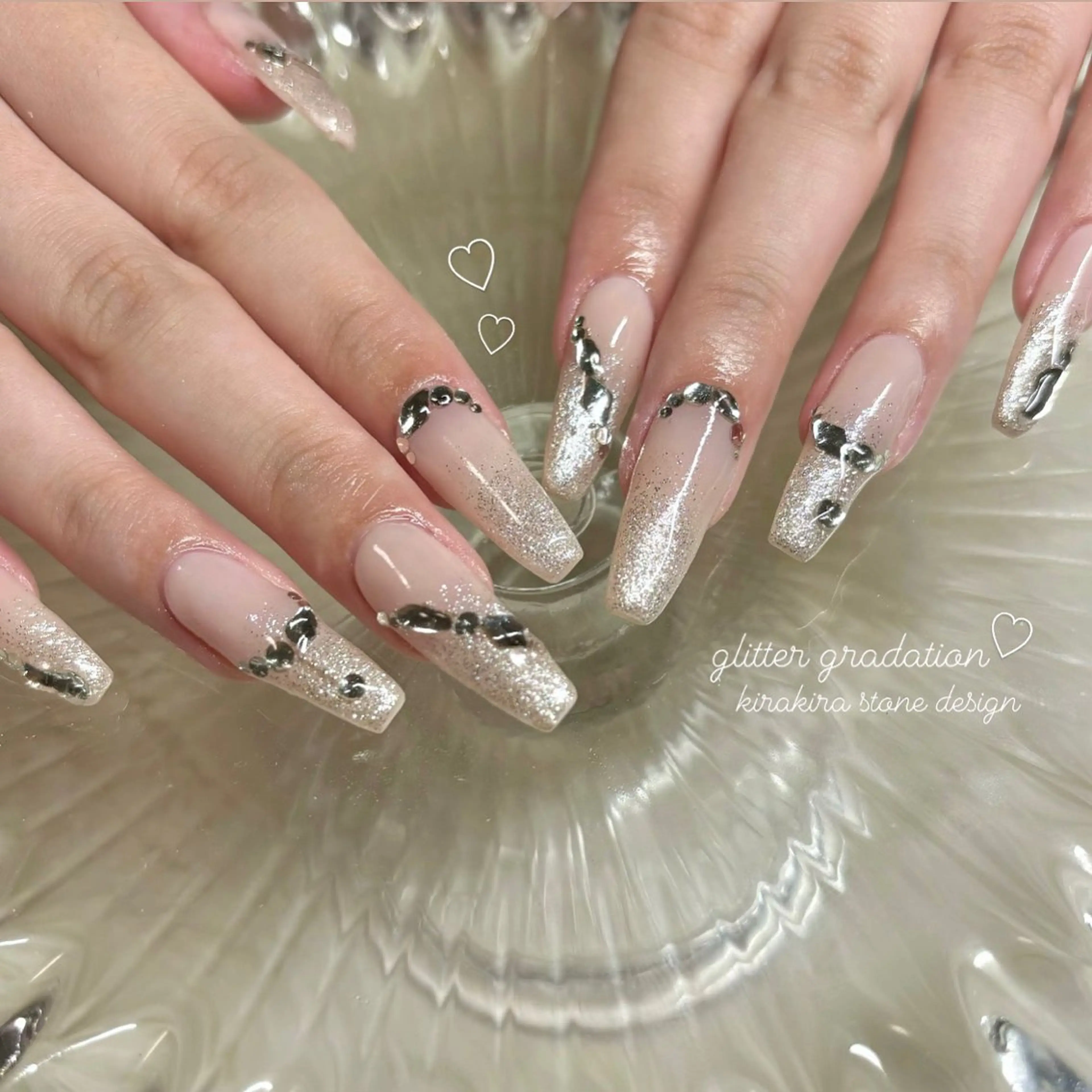 ネイル ハンドネイル Sii nail 🤍SAKIのネイルデザイン