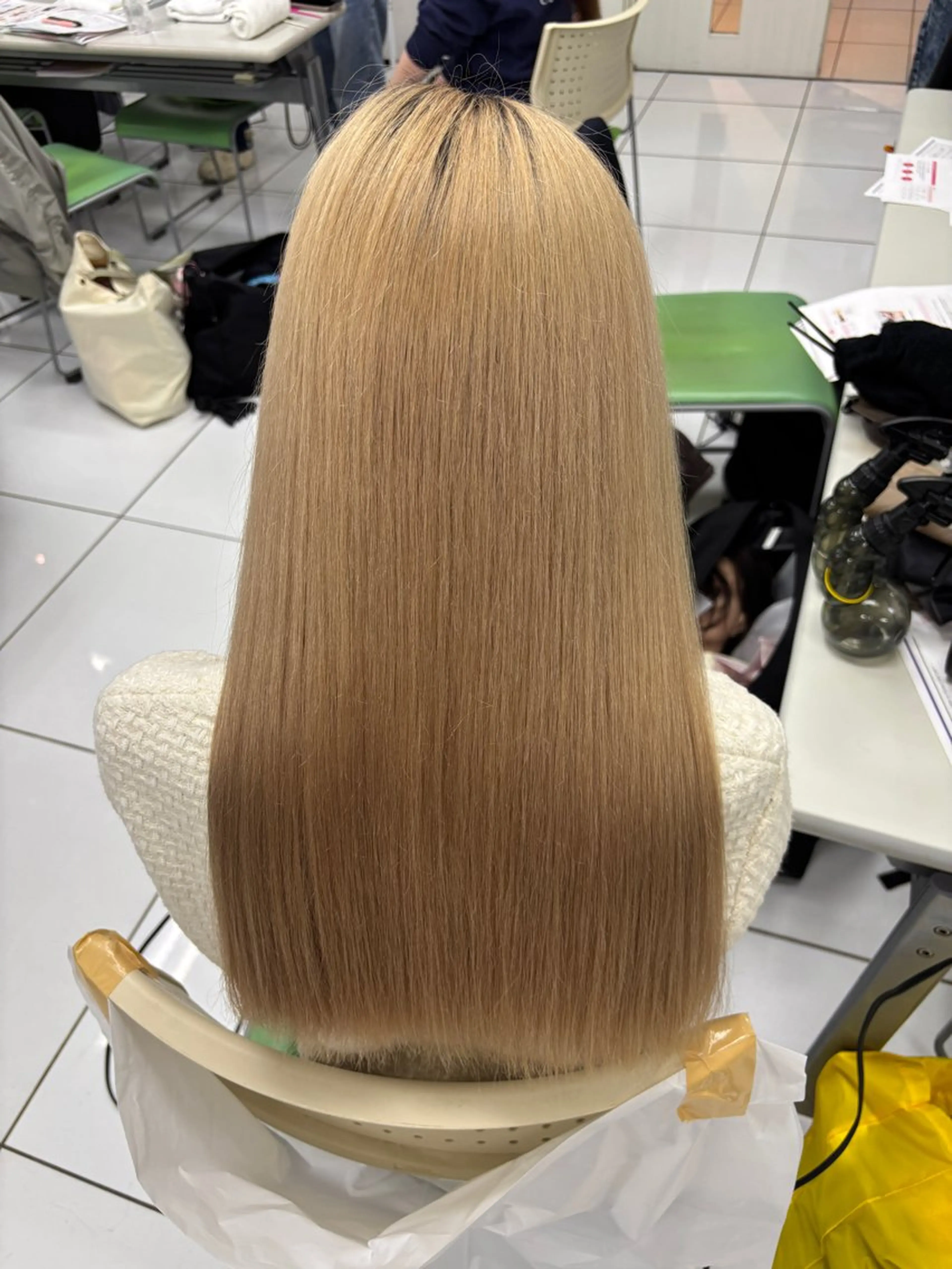 ヘアアレンジ 中村 桃華のヘアスタイル