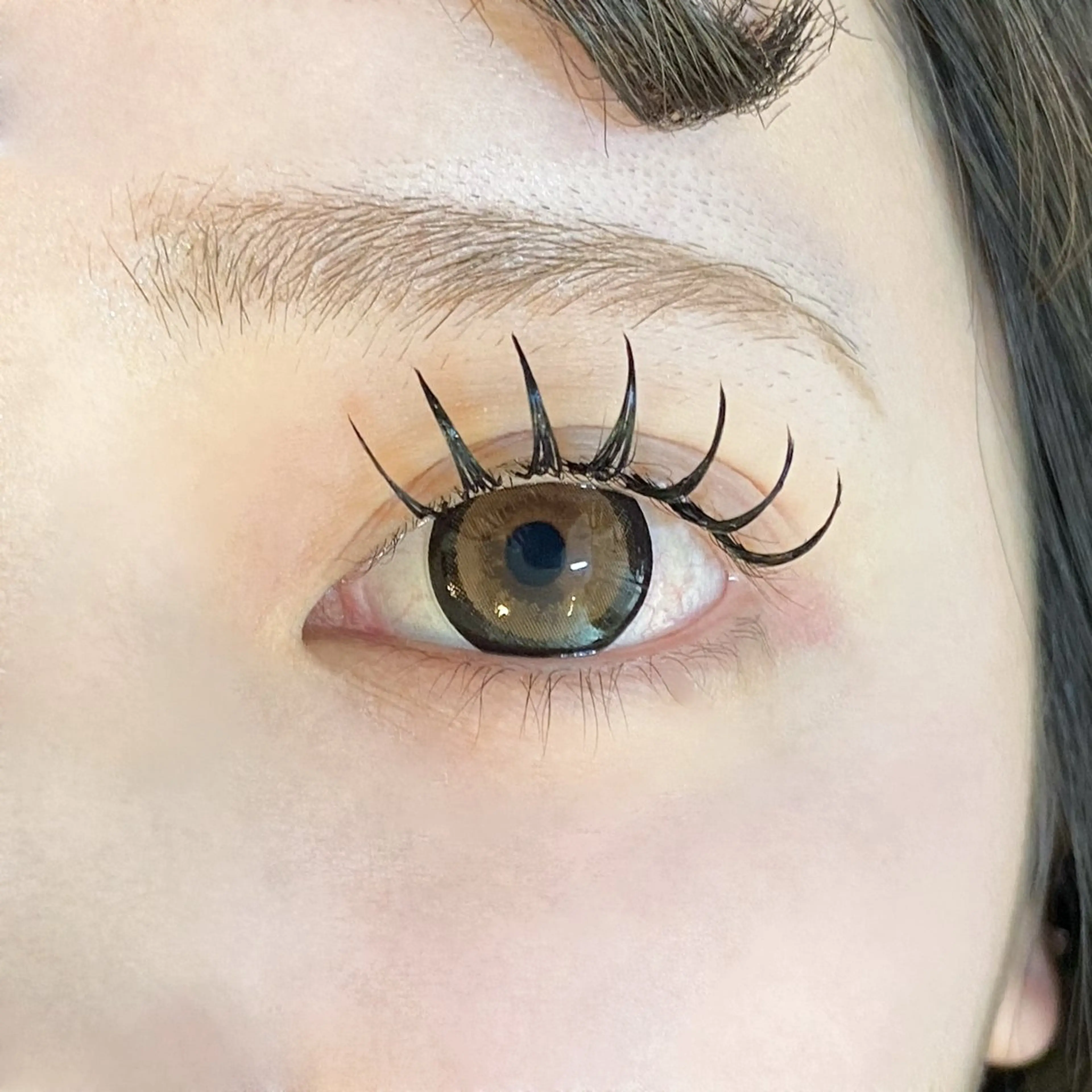 マツエク・マツパ 🦋ROAR🦋 yukiのマツエク・マツパデザイン