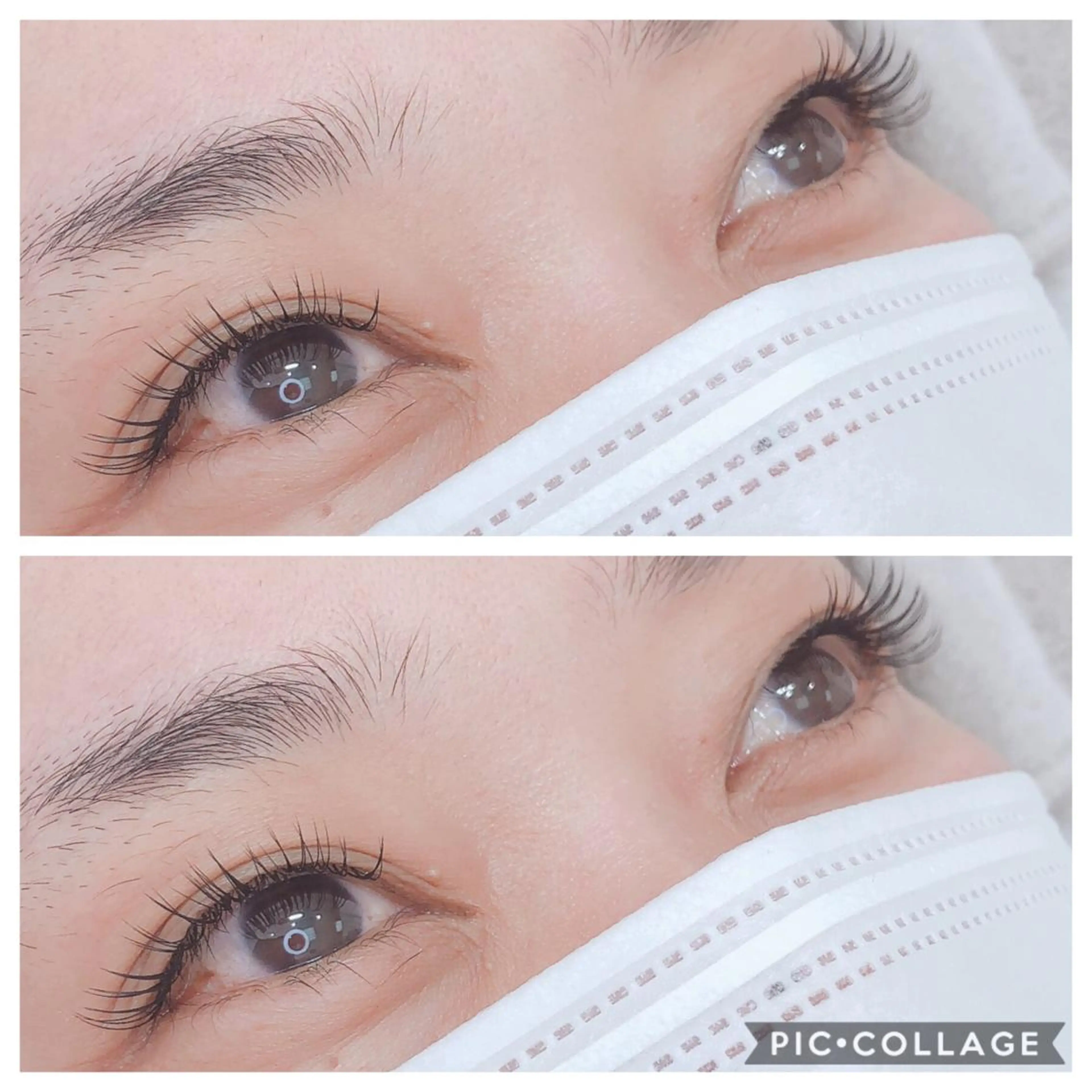 マツエク・マツパ 佐々木 由井のマツエク・マツパデザイン