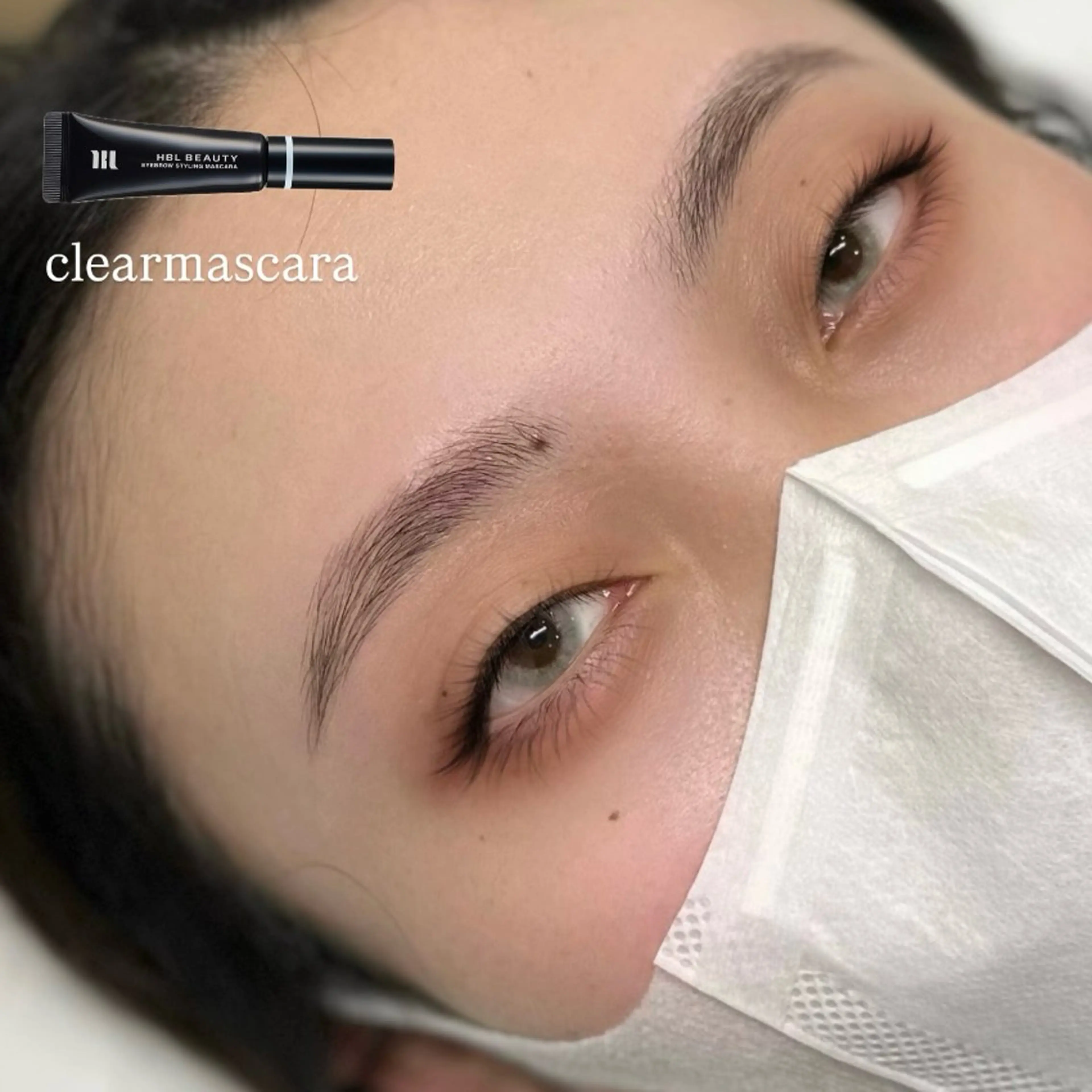 アイブロウ ワックス脱毛 その他(アイブロウ) HBLaward受賞 KANAの眉毛・アイブロウイメージ
