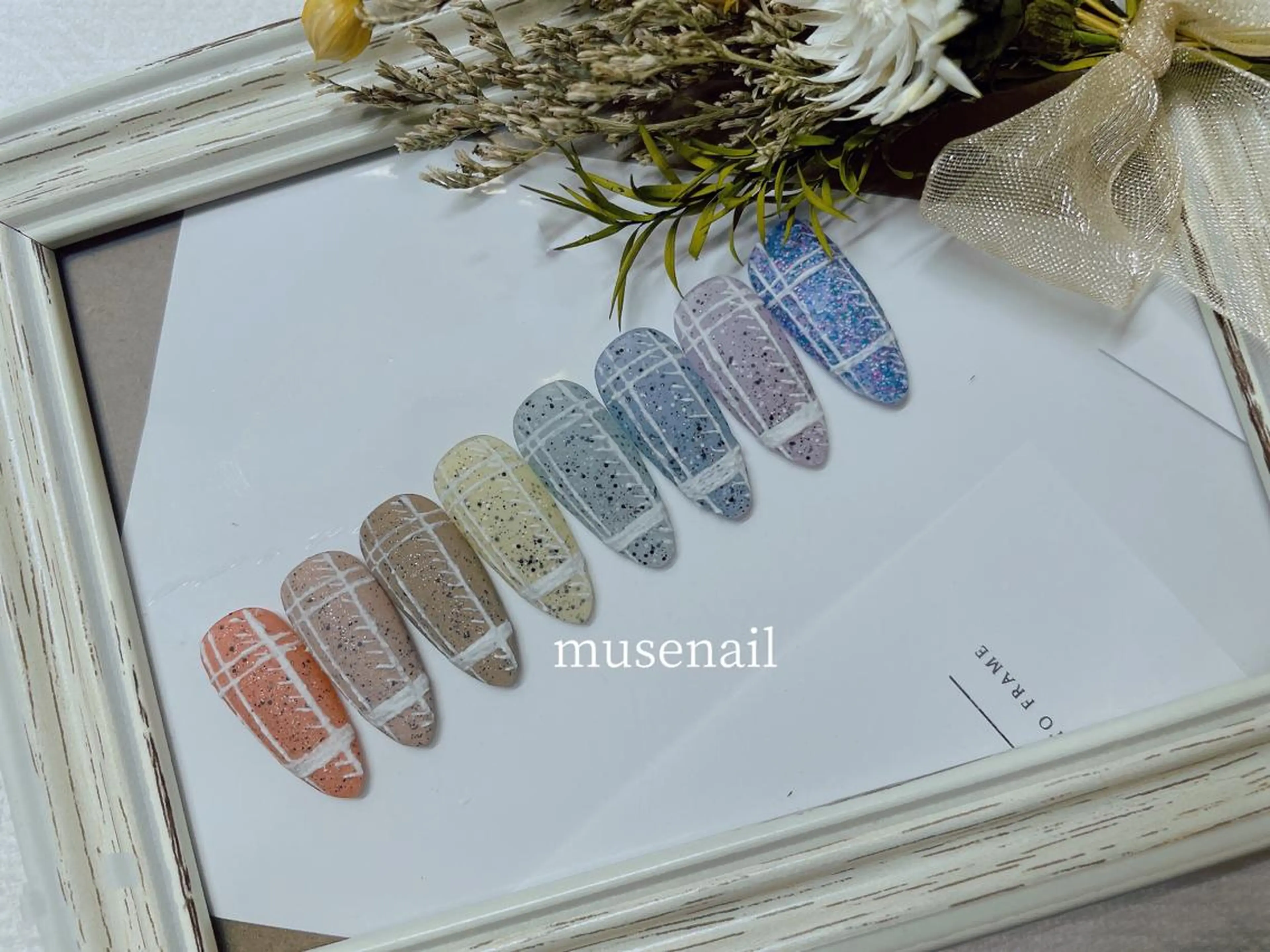 ネイル muse nailのネイルデザイン