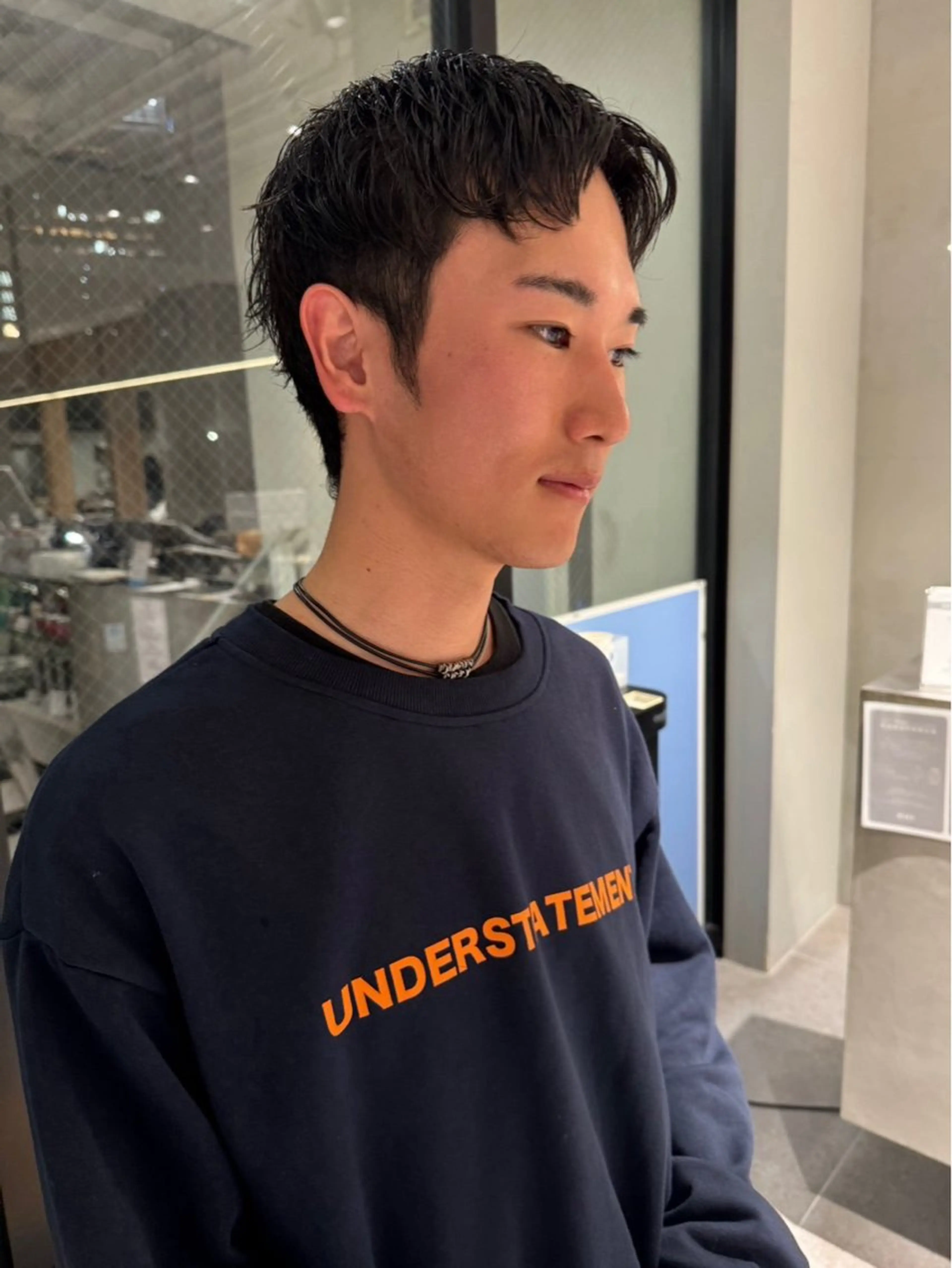 メンズ MINX TAISEIのヘアスタイル