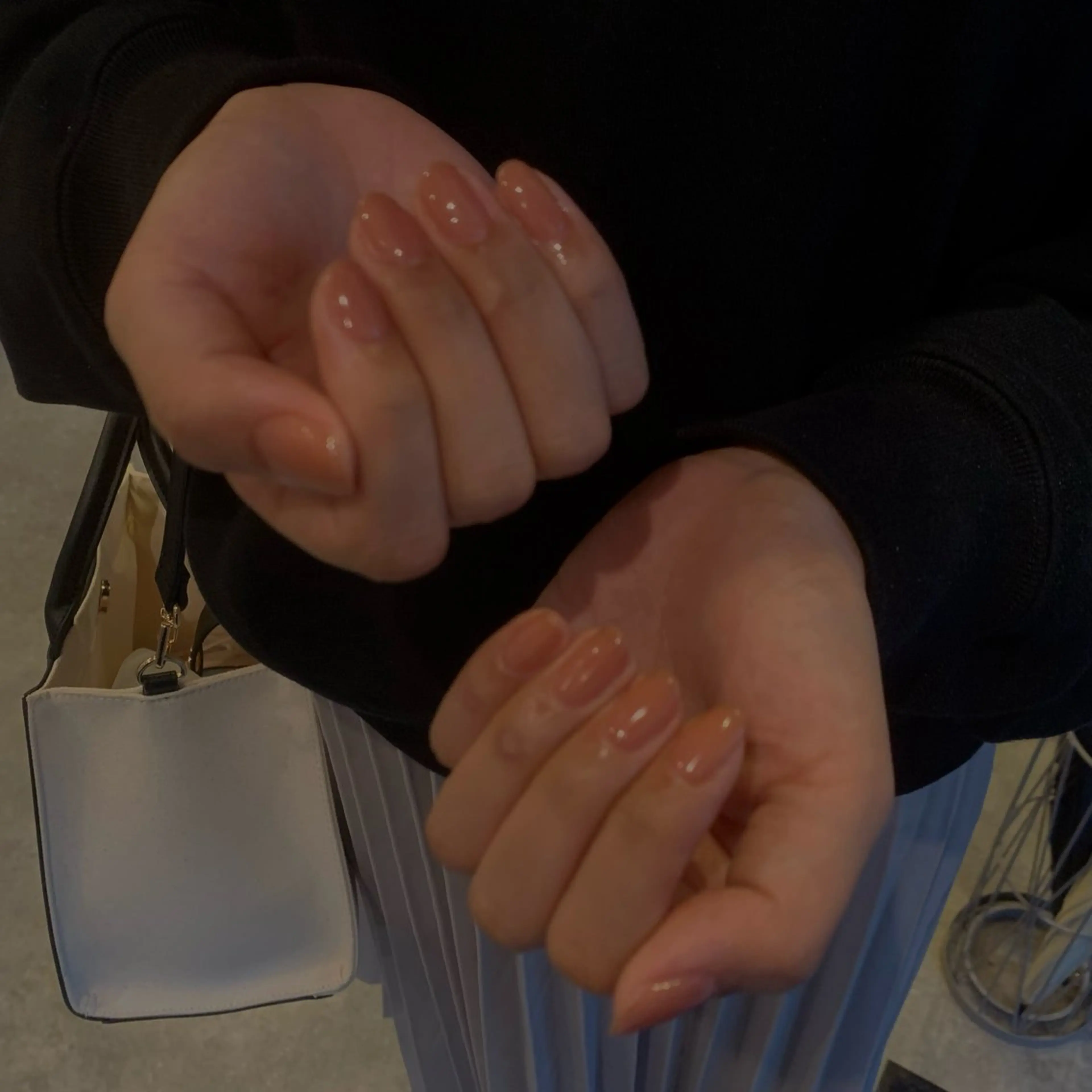 ネイル ハンドネイル keeth nail atelier所属・moe_ keeth nailのネイルデザイン