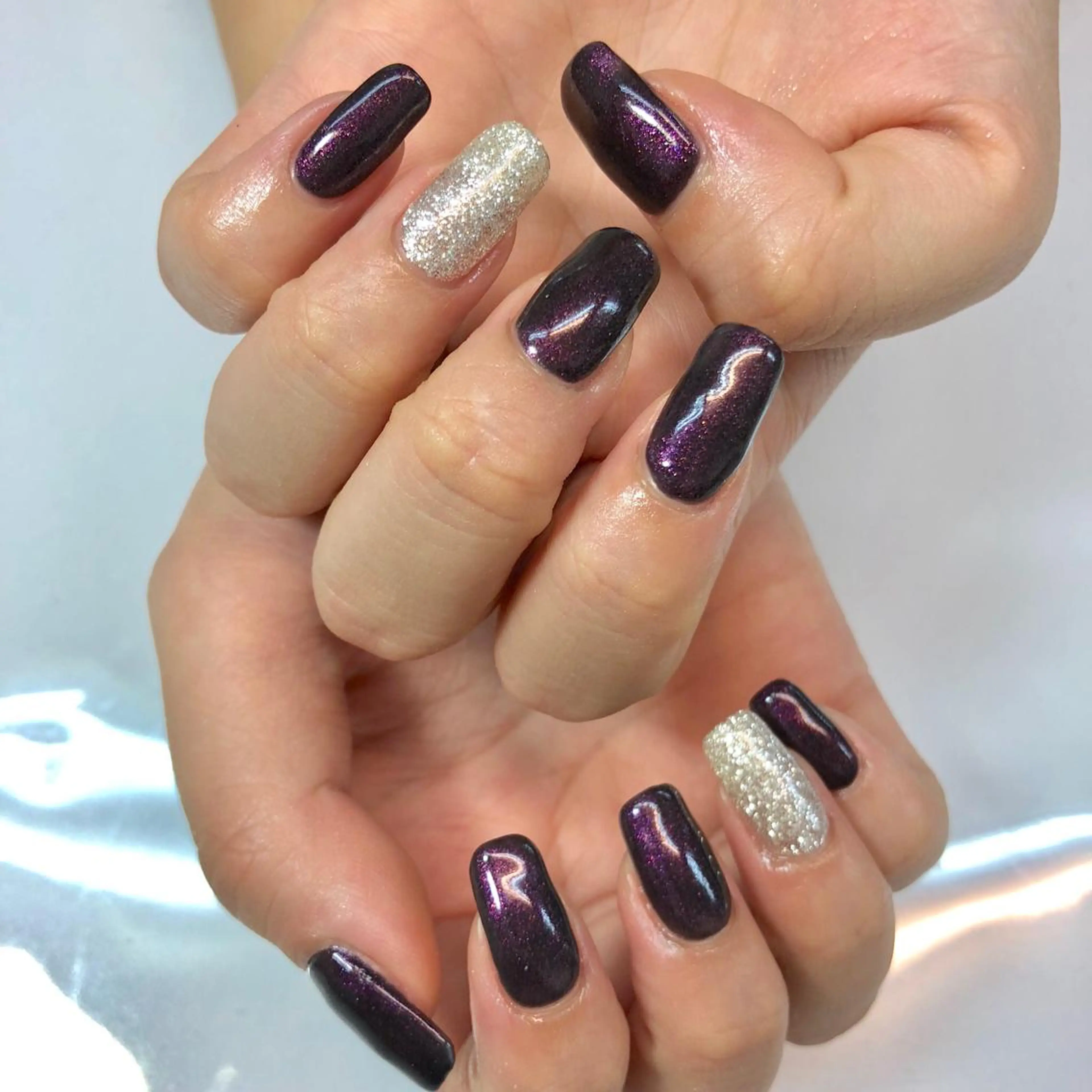 ネイル Tocowaka マエダのネイルデザイン