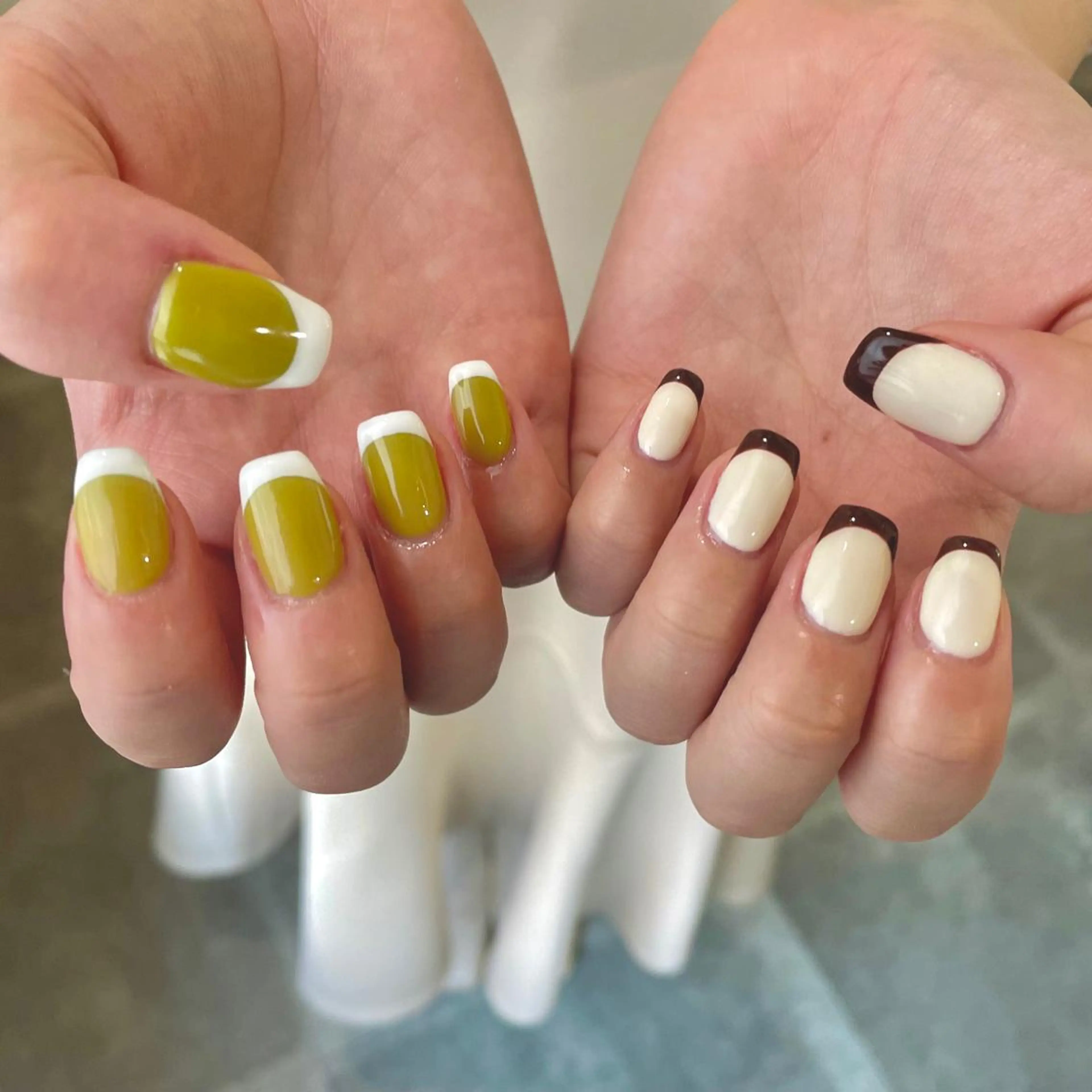 ネイル SOL　nail イマナカのネイルデザイン