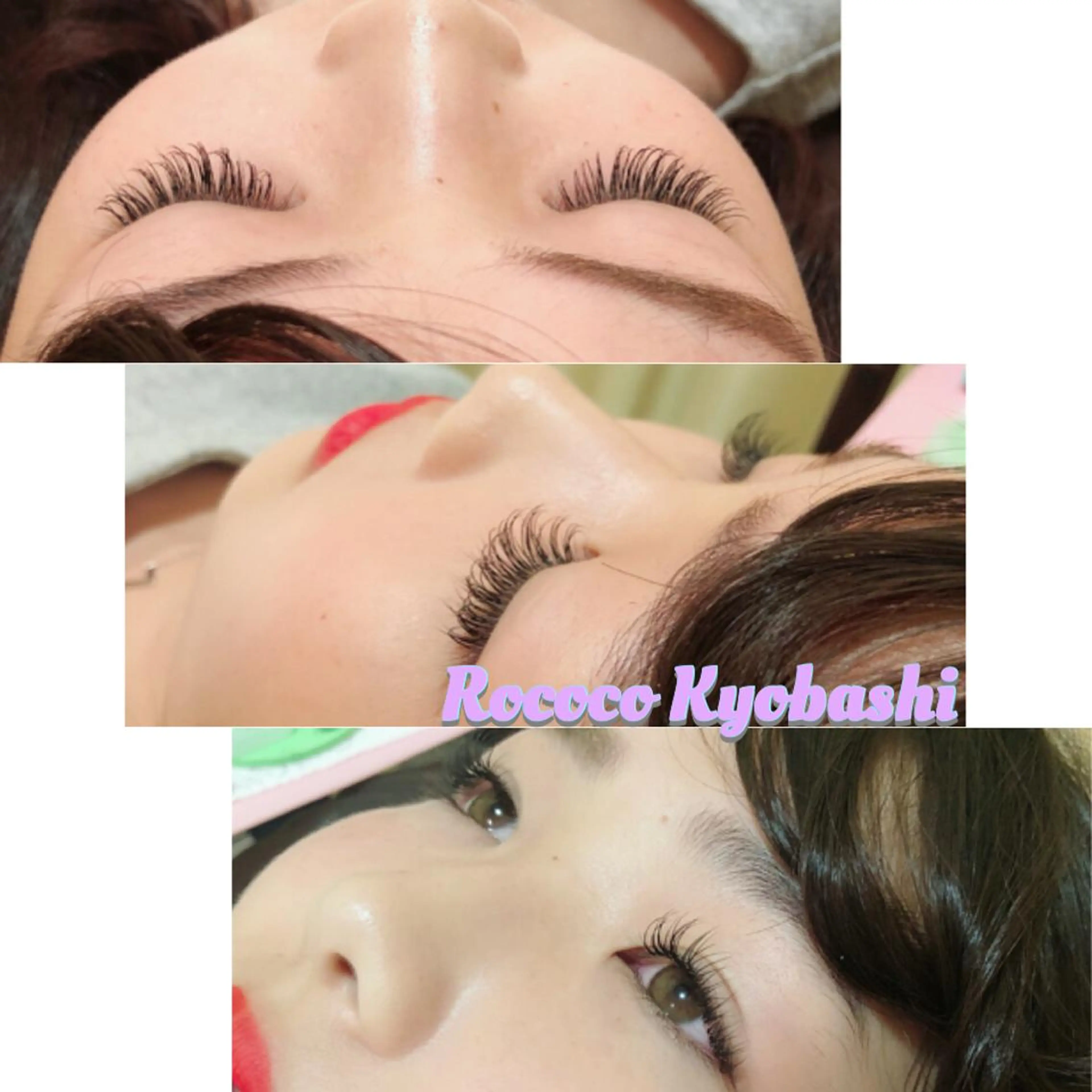 マツエク・マツパ . Mayaの眉毛・アイブロウイメージ