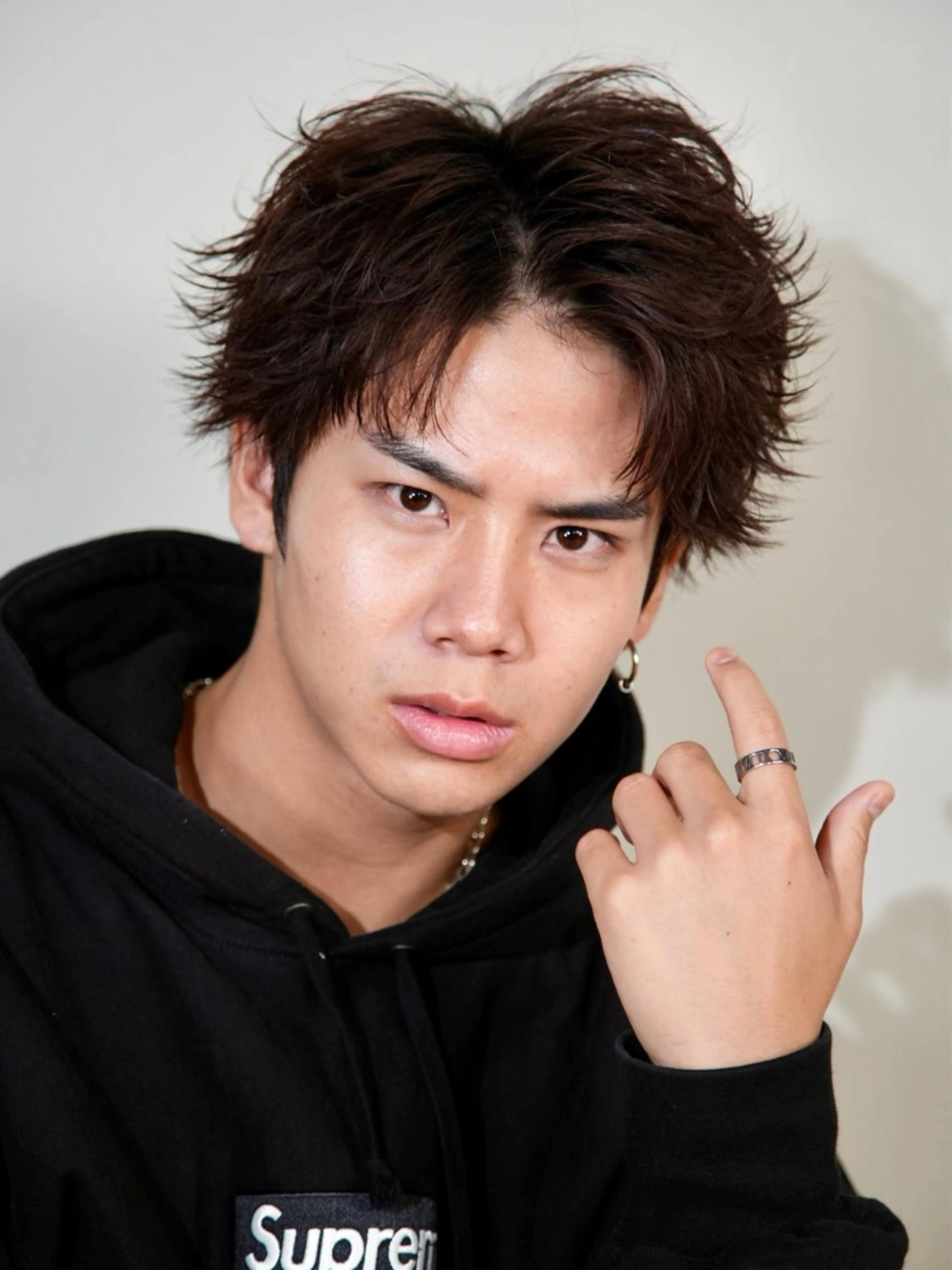 【おしゃれメンズ必見！！】メンズカット＋カラー＋ケラスターゼトリートメントの写真