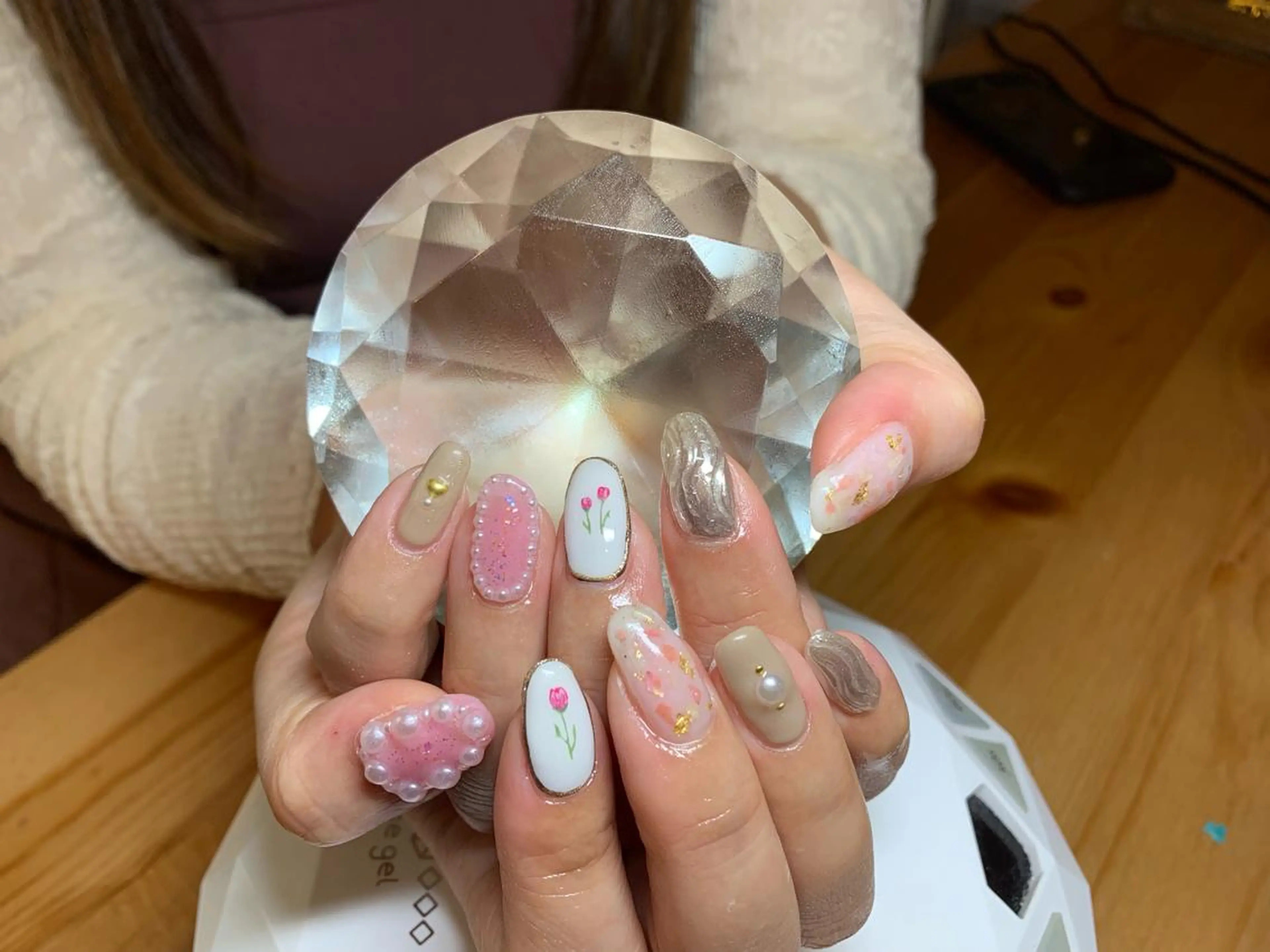 ネイル LAVISH nail salonのネイルデザイン