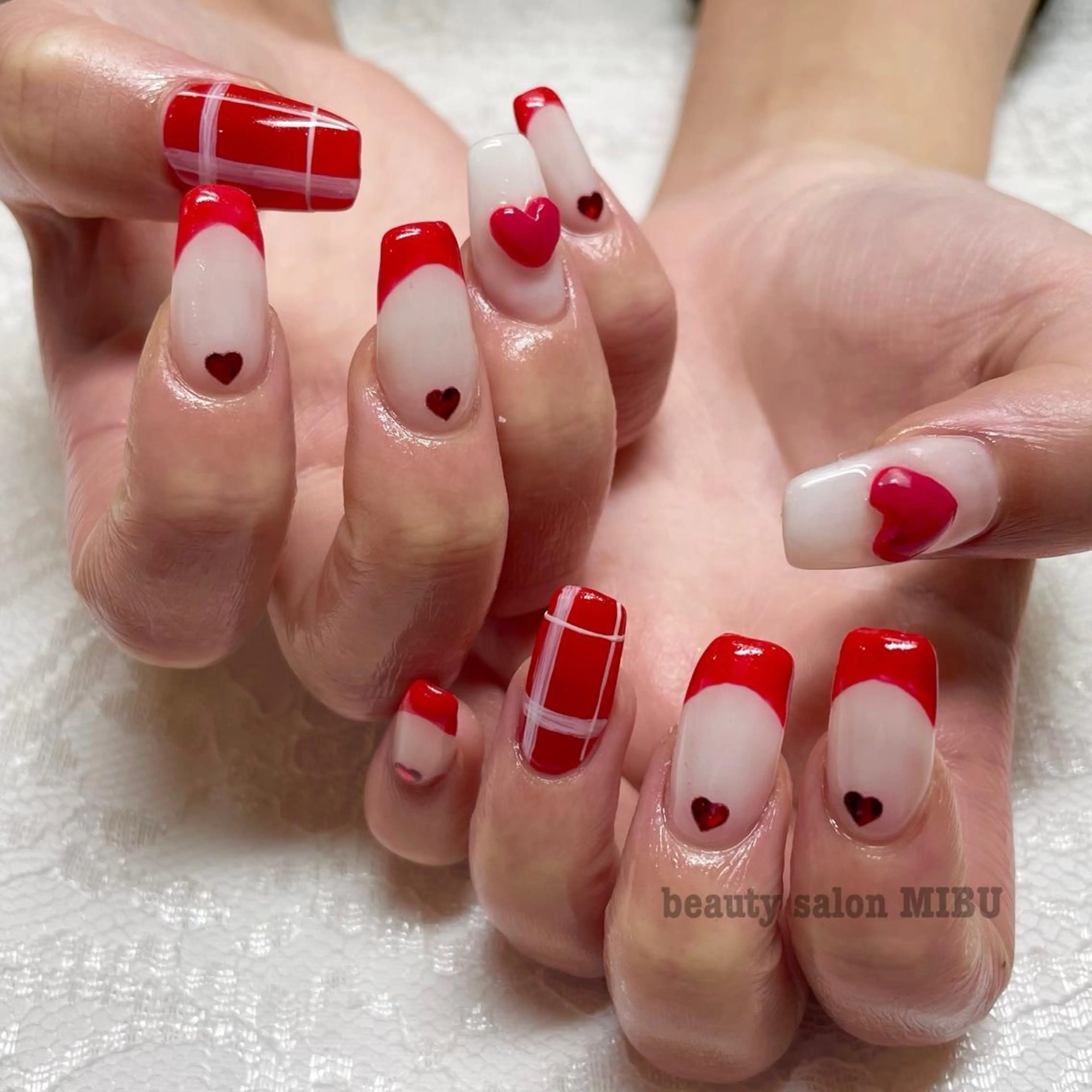 ネイル ハンドネイル Sunny.Roa nail💅のネイルデザイン