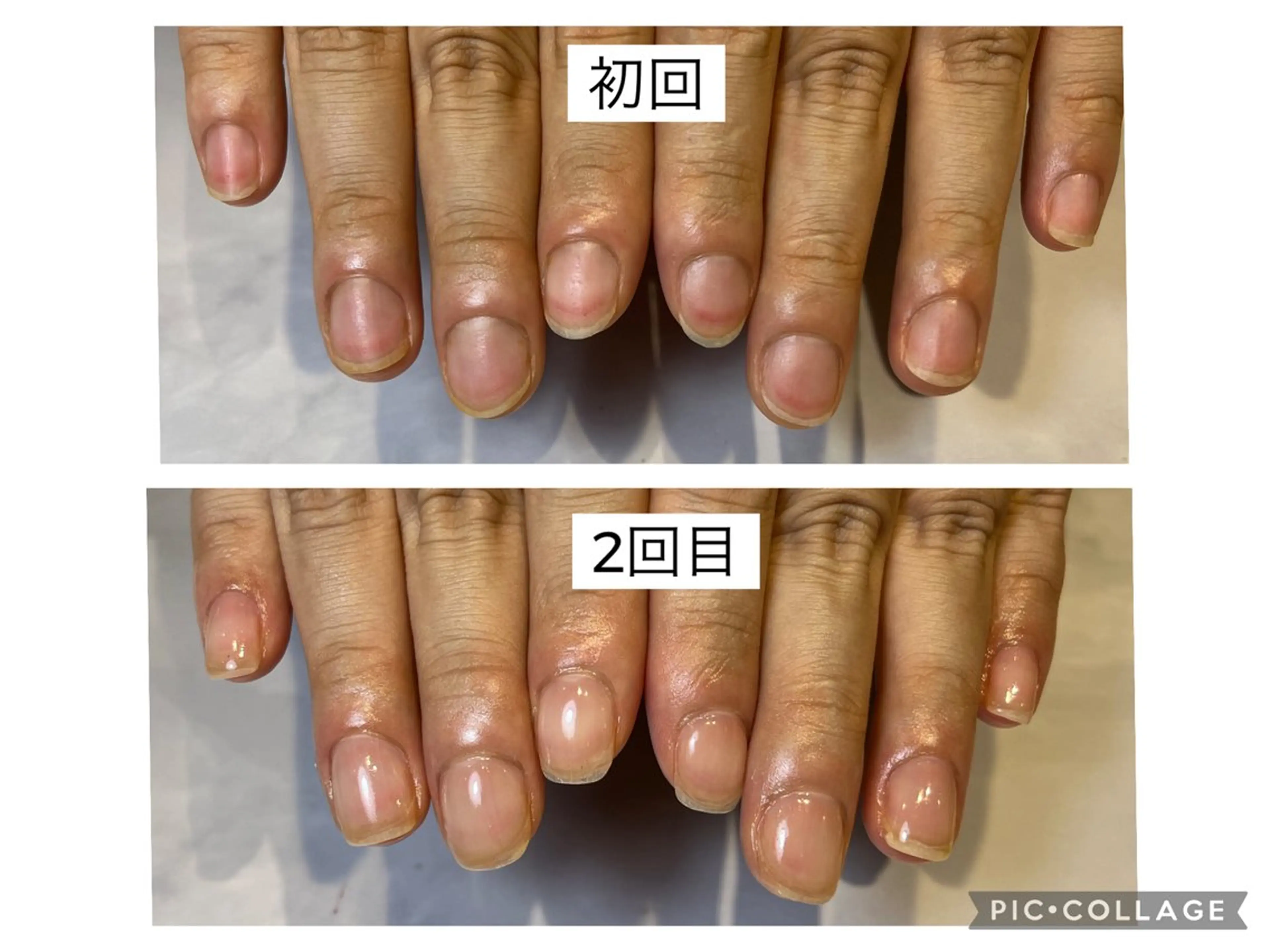 ネイル ハンドネイル & nail なみざきのネイルデザイン