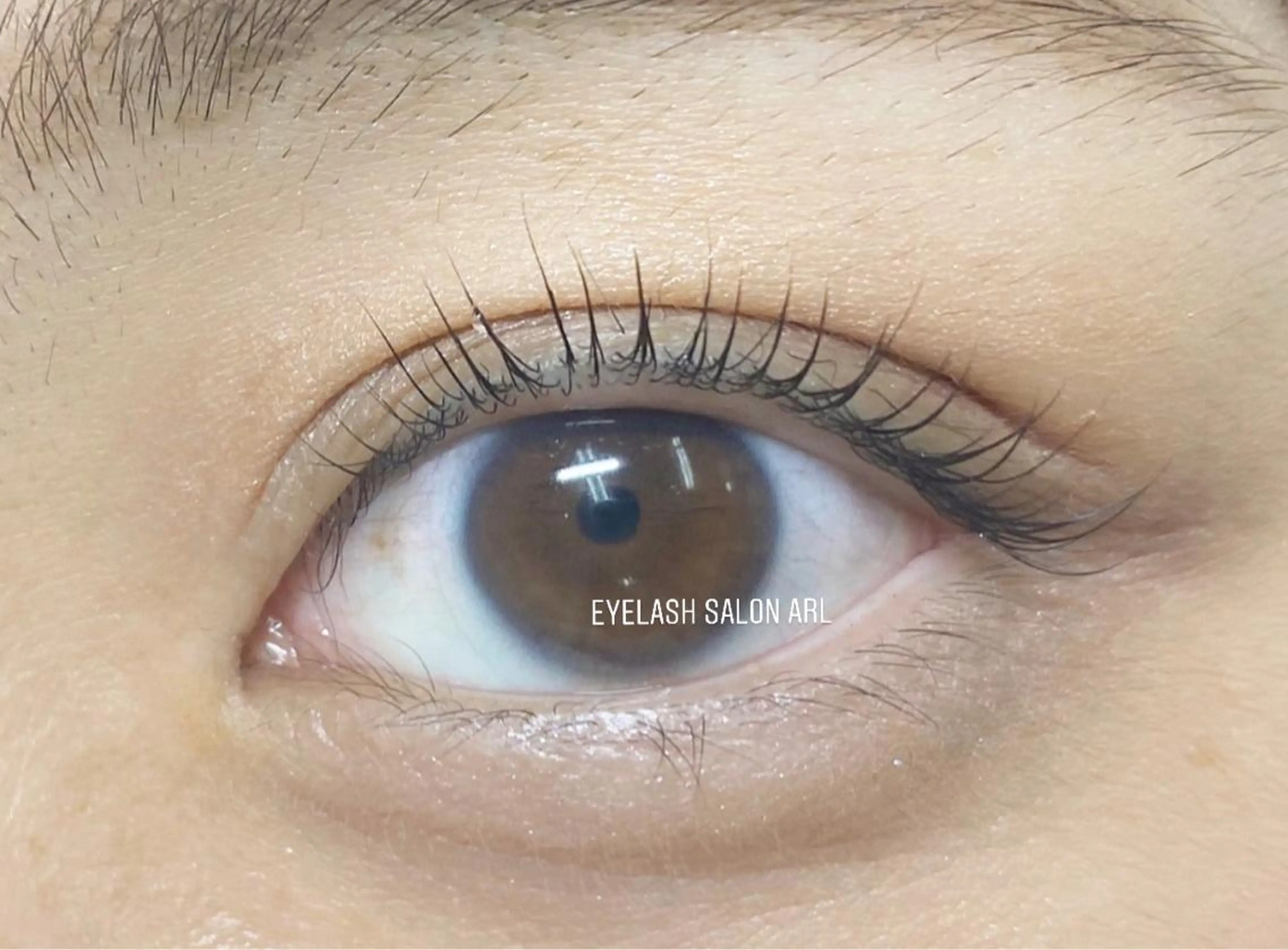 パーマ マツエク・マツパ ケラチンラッシュリフト まつげパーマ マツパ Eyelash Arlのマツエク・マツパデザイン