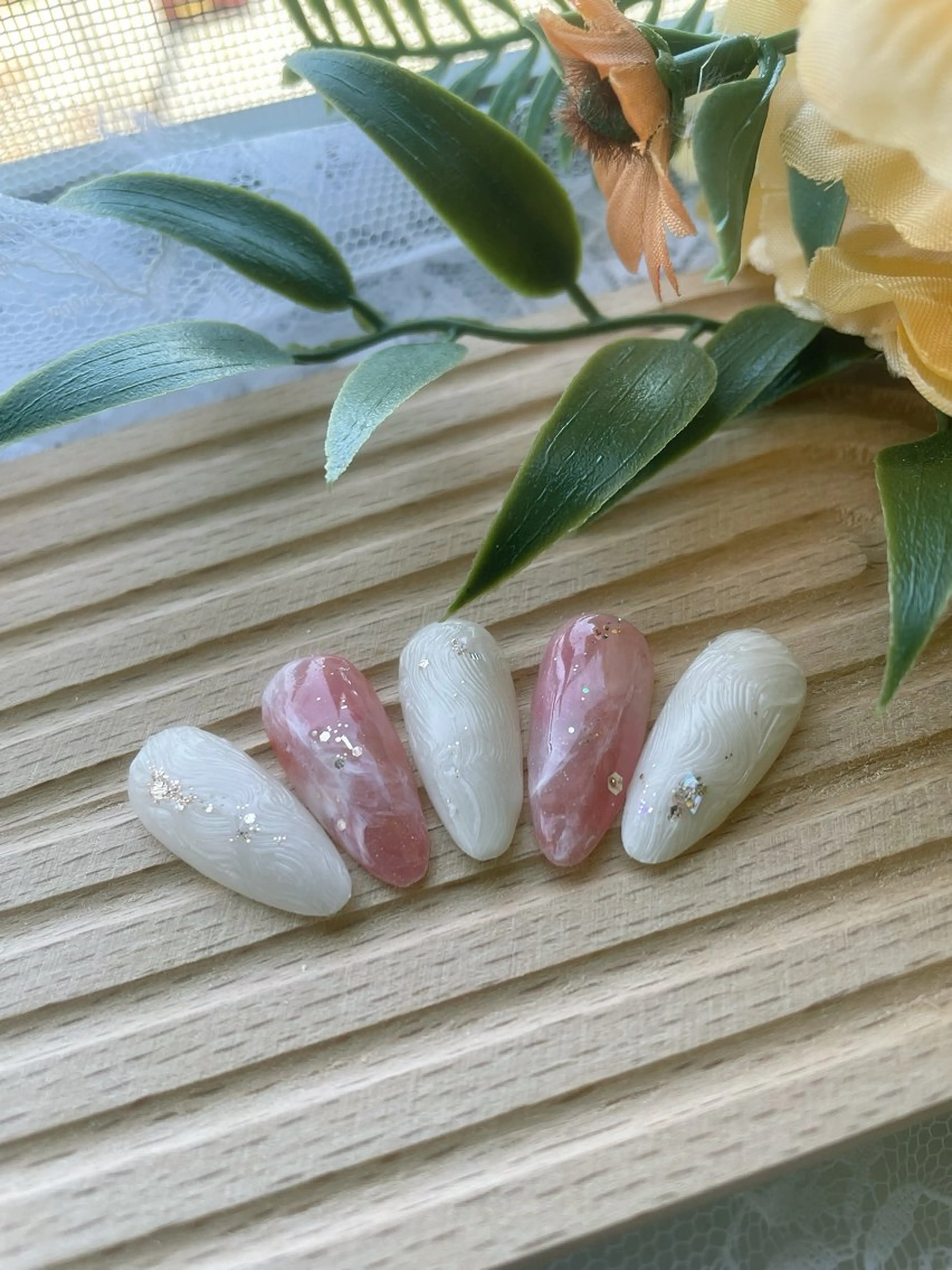 ネイル TOWA NAILのネイルデザイン