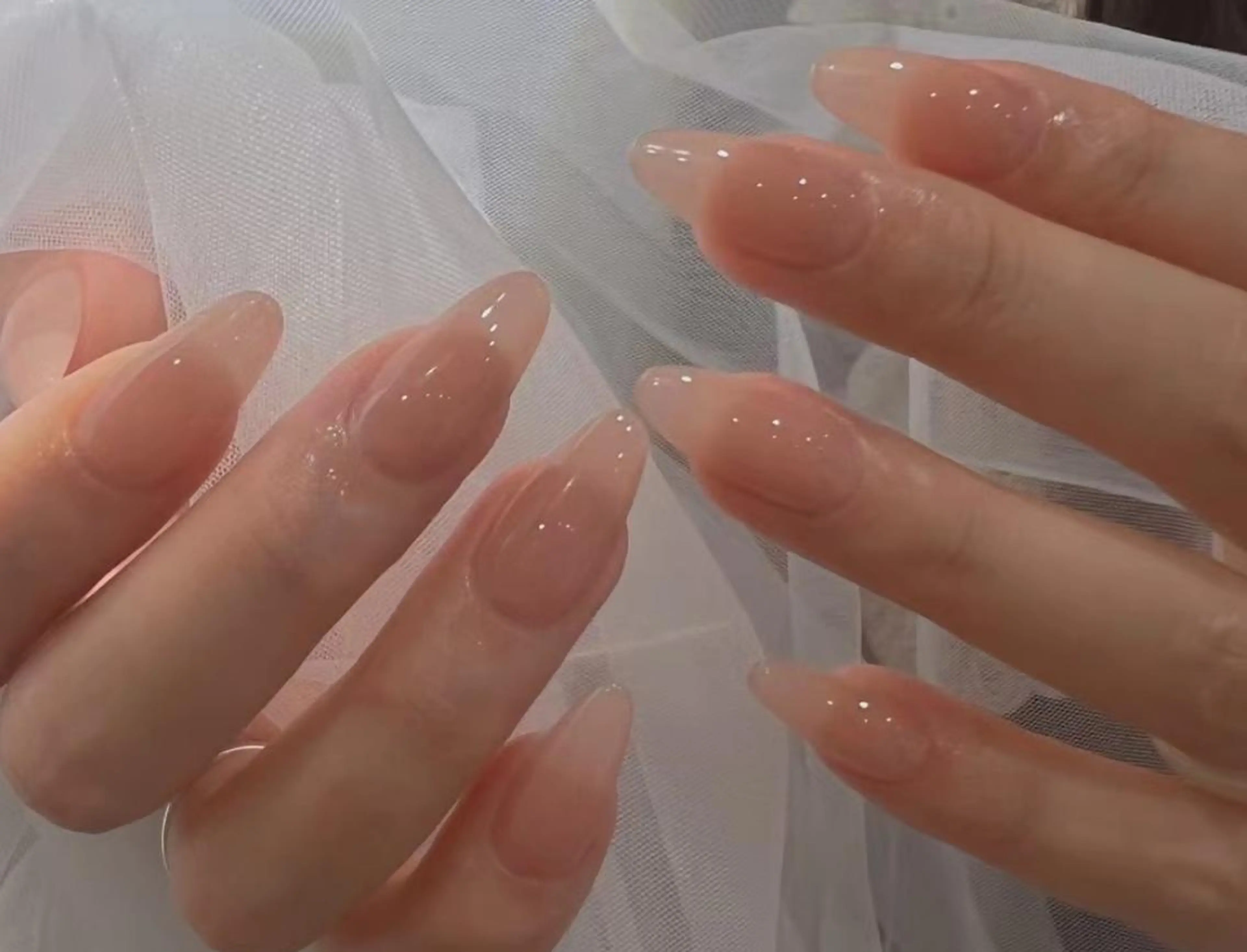 ネイル ハンドネイル Pure&Rich Nailのネイルデザイン