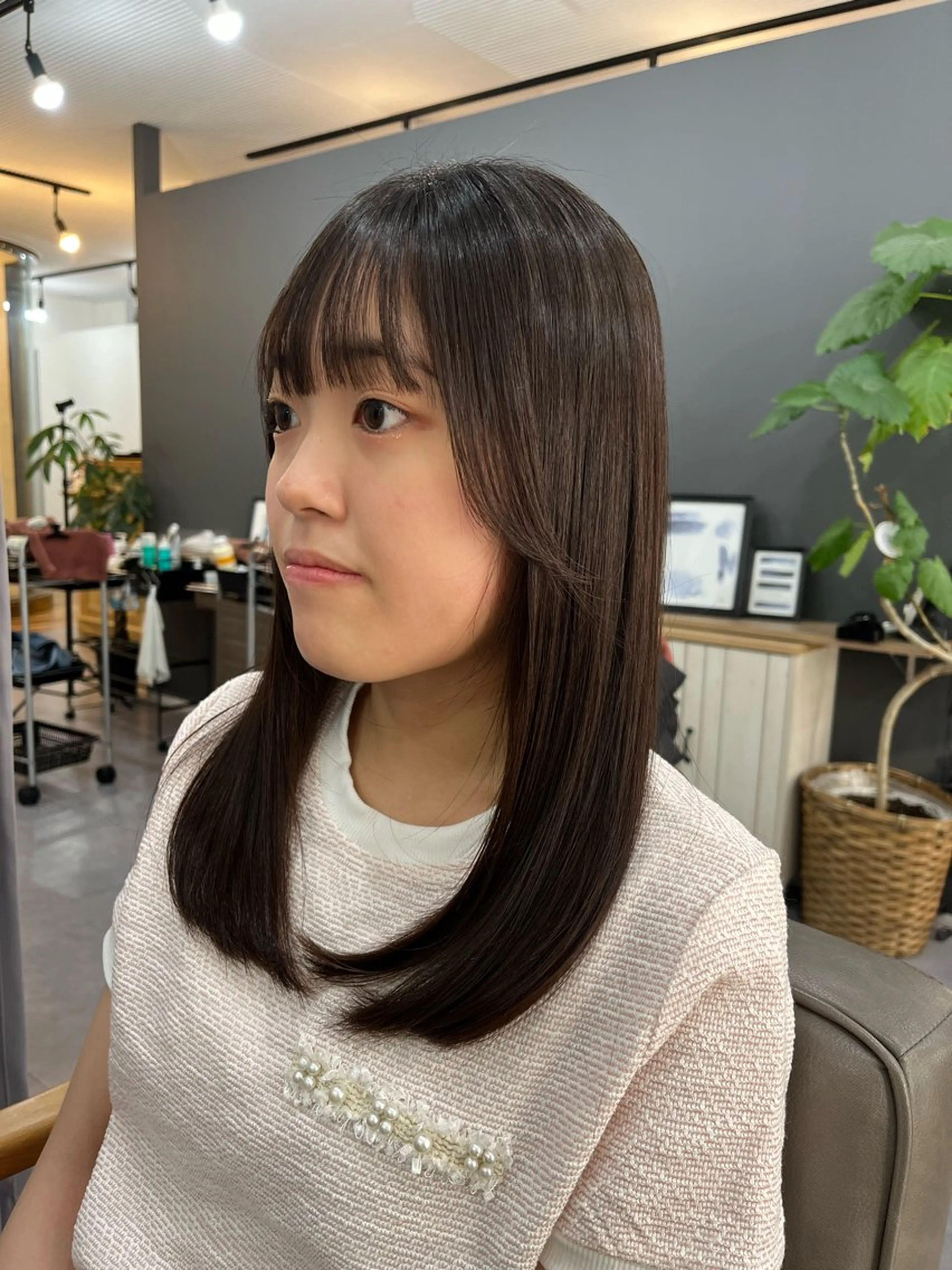 ミディアム アスカ 🌟のヘアスタイル