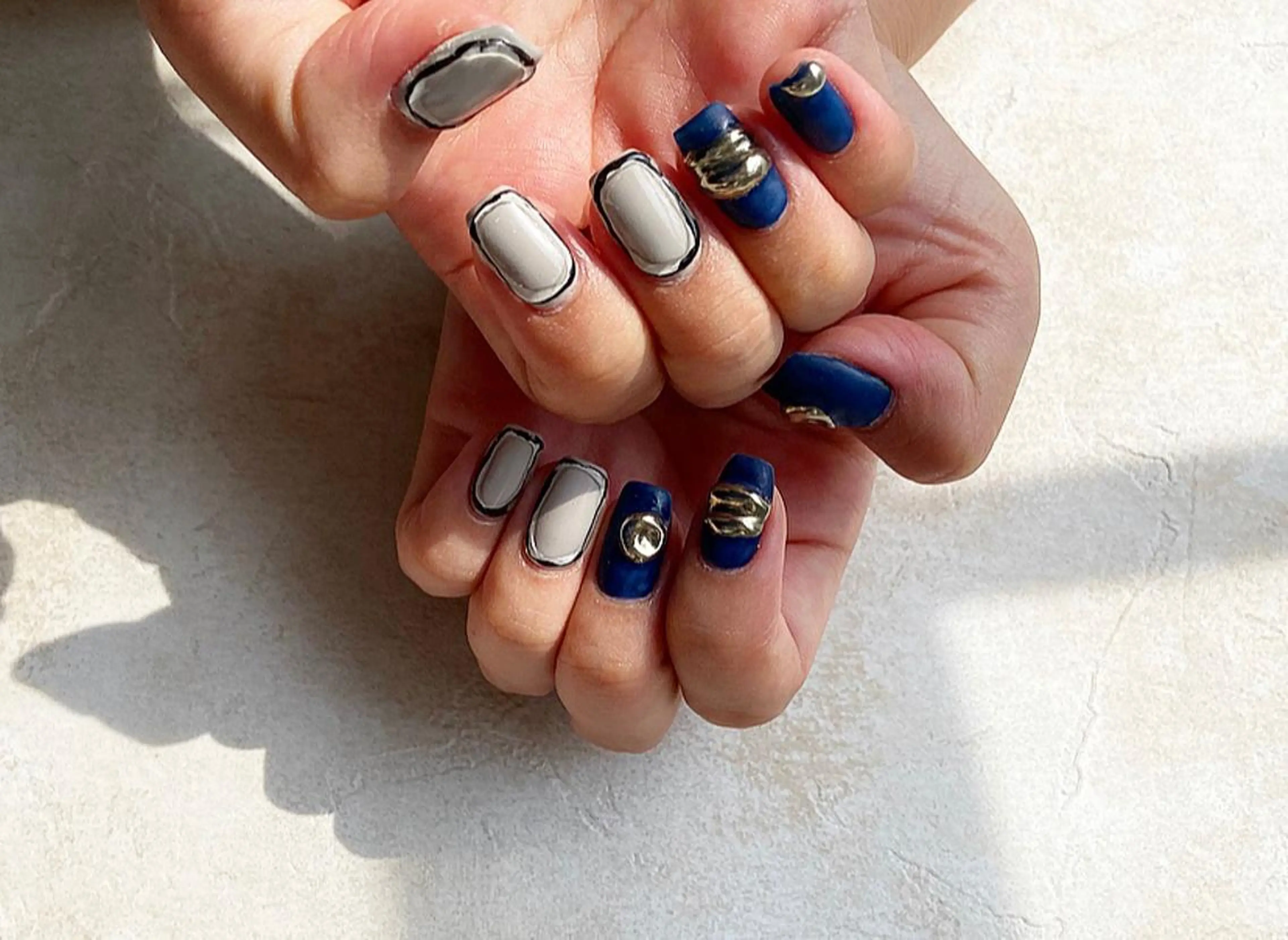 ネイル ぷっくりネイル 葛西 佑香のネイルデザイン