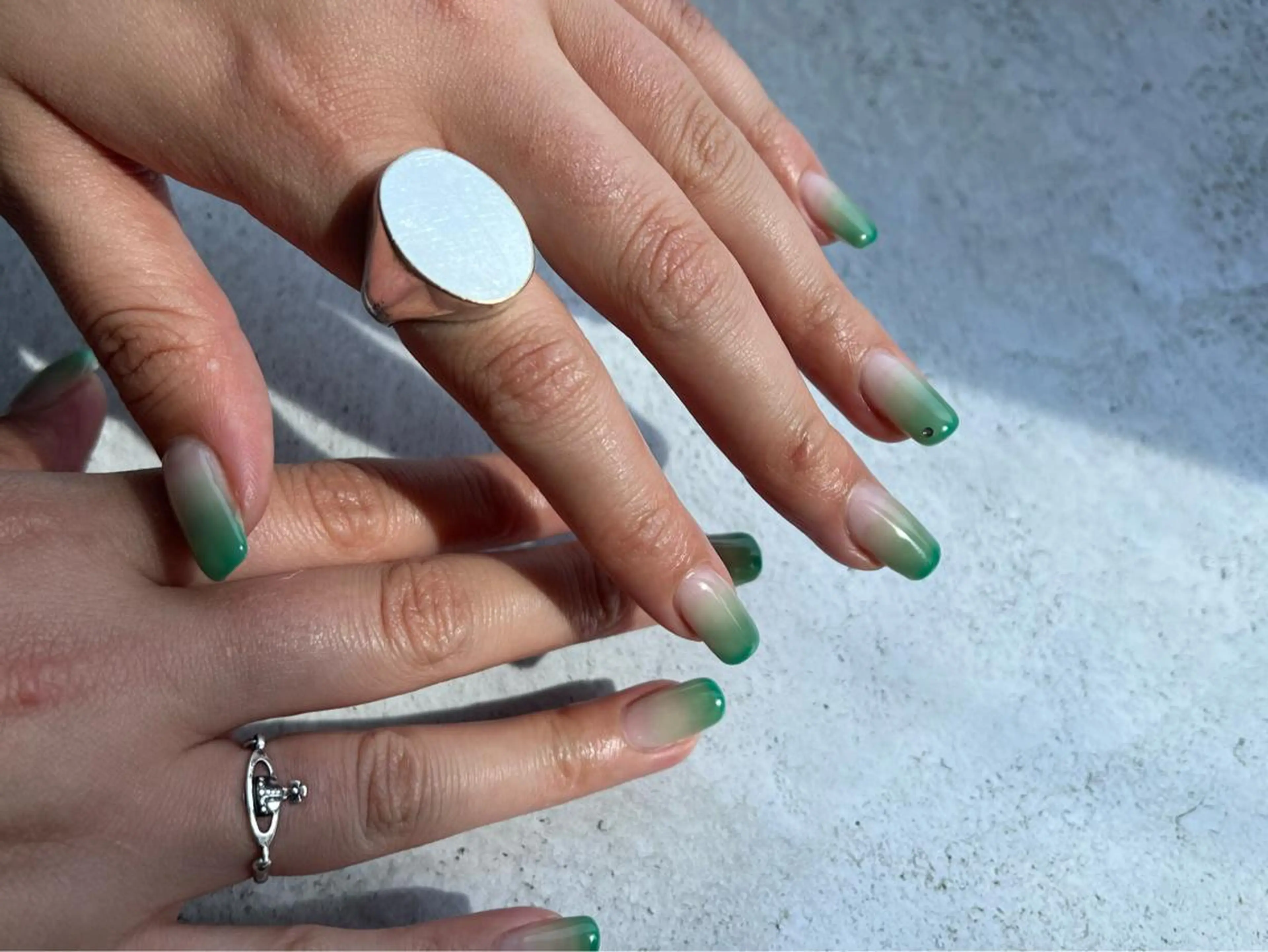 ネイル ハンドネイル 谷川 薫のネイルデザイン