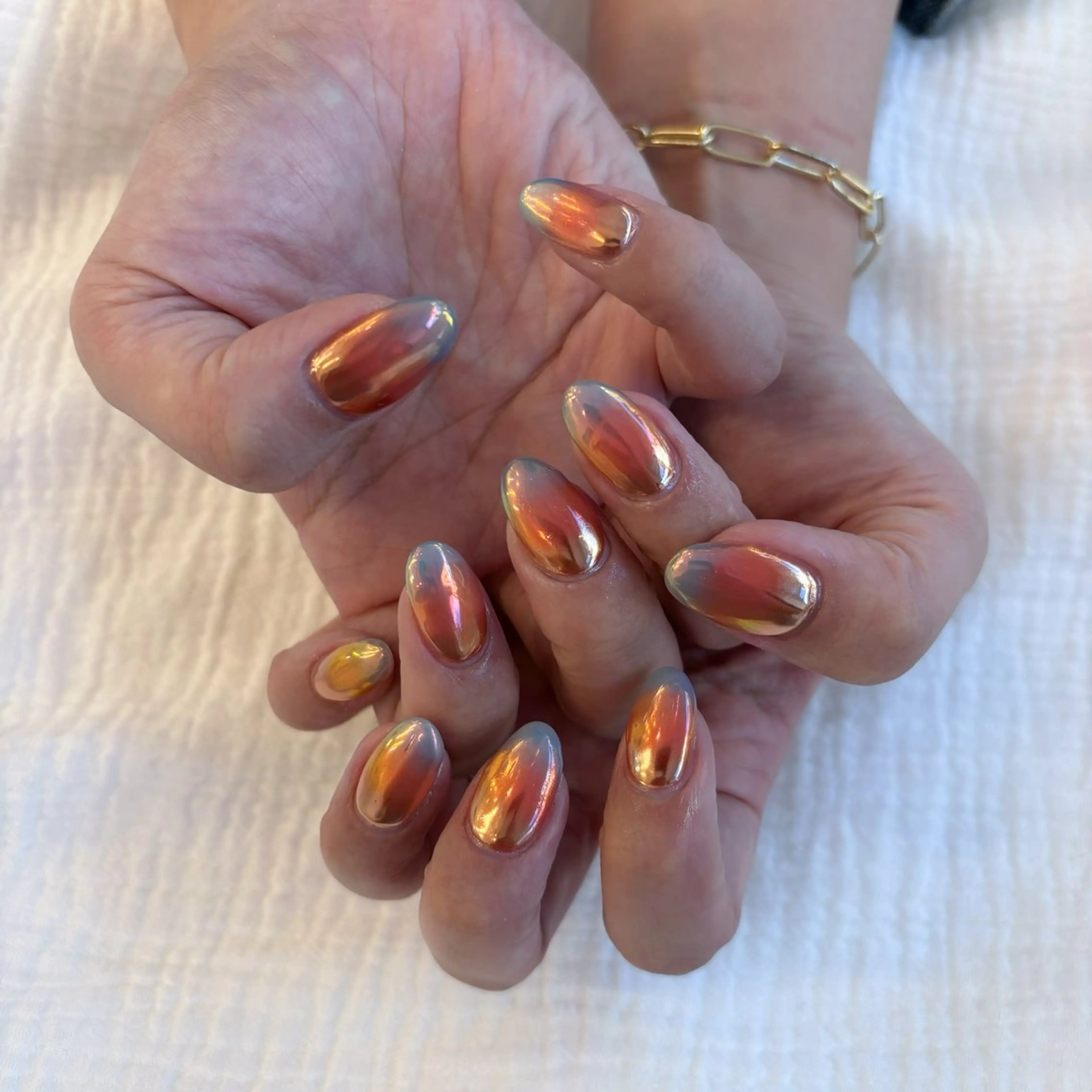 ネイル ハンドネイル 松本 花奈のネイルデザイン