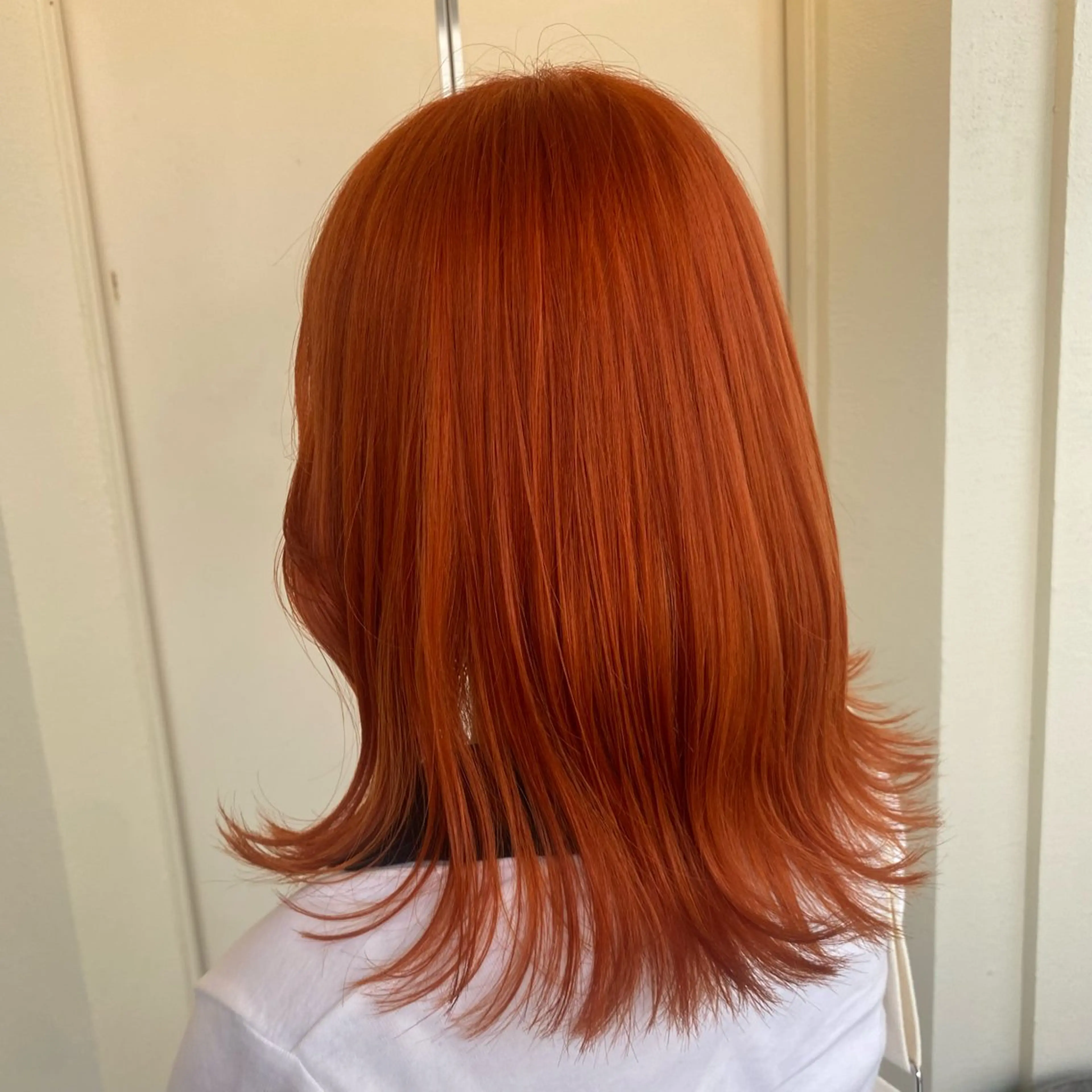 ロング カラー 透明感カラー ダブルカラー ハイライトカラー イルミナカラー インナーカラー カット ヘアカラー トリートメント misa🫧ナチュラ ル縮毛矯正/髪質改善のヘアスタイル