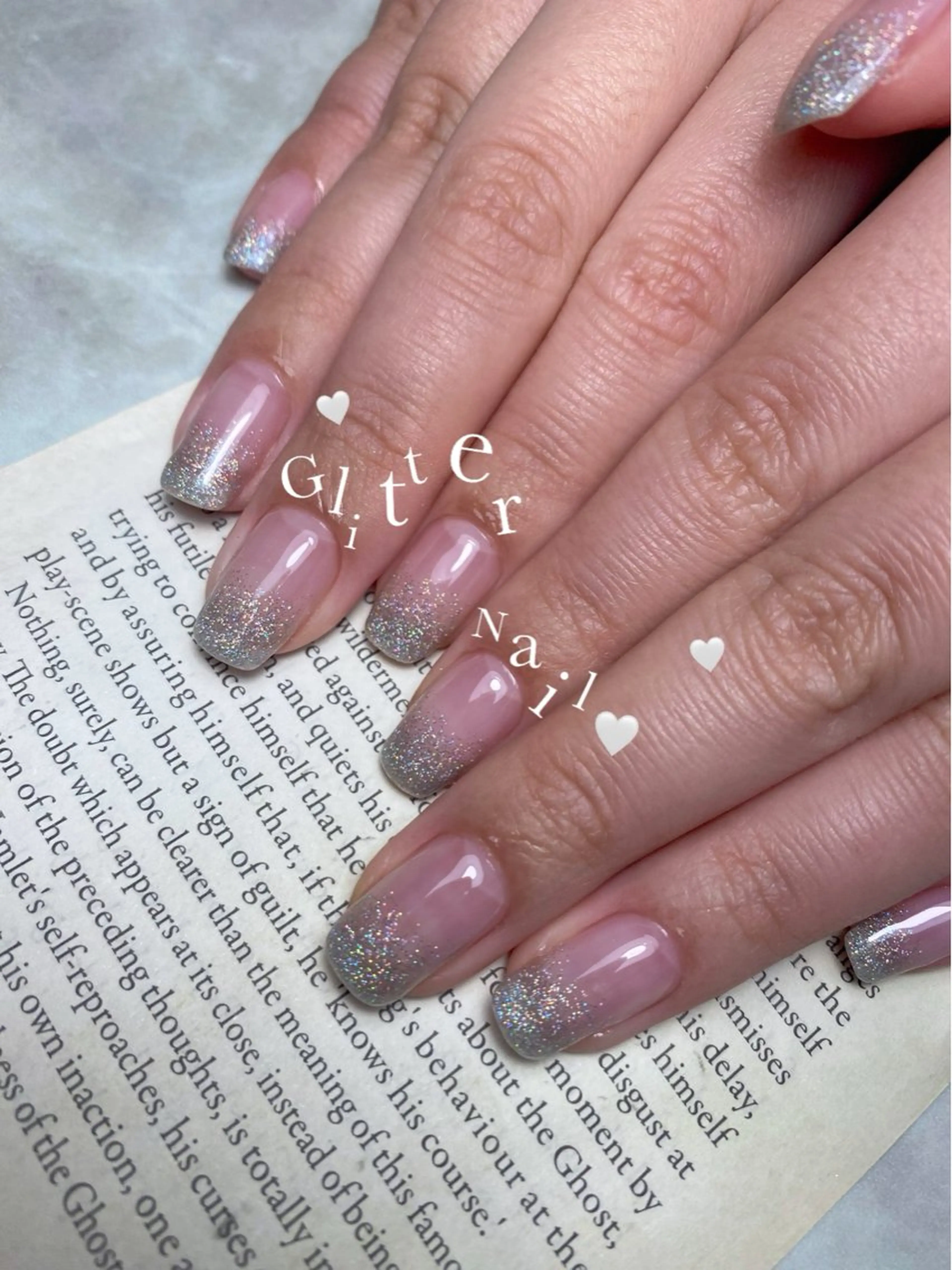 ネイル ハンドネイル ハンドケア 🌿Charme🌿 MAIのネイルデザイン