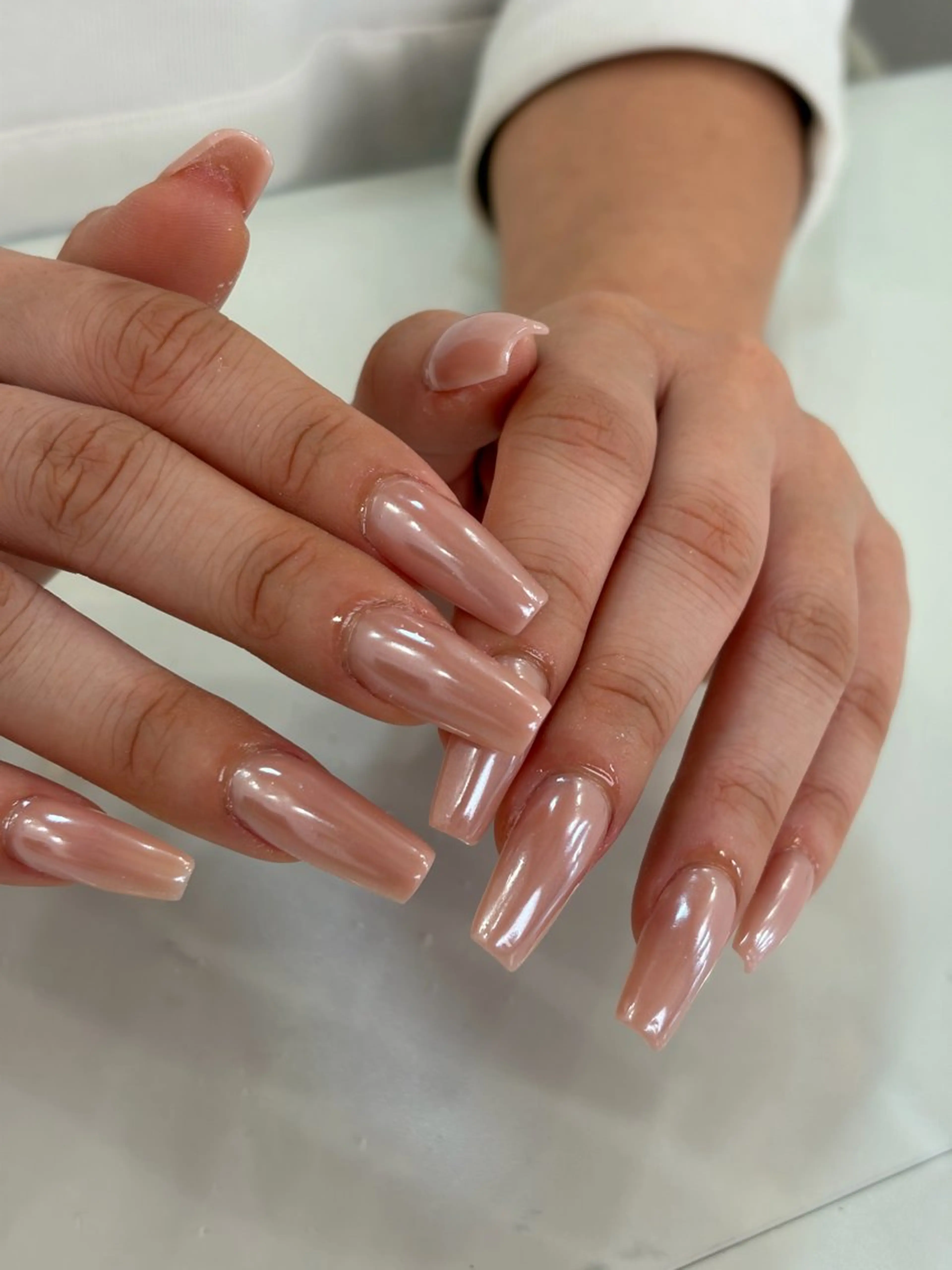 ネイル 佐藤 来夢のネイルデザイン