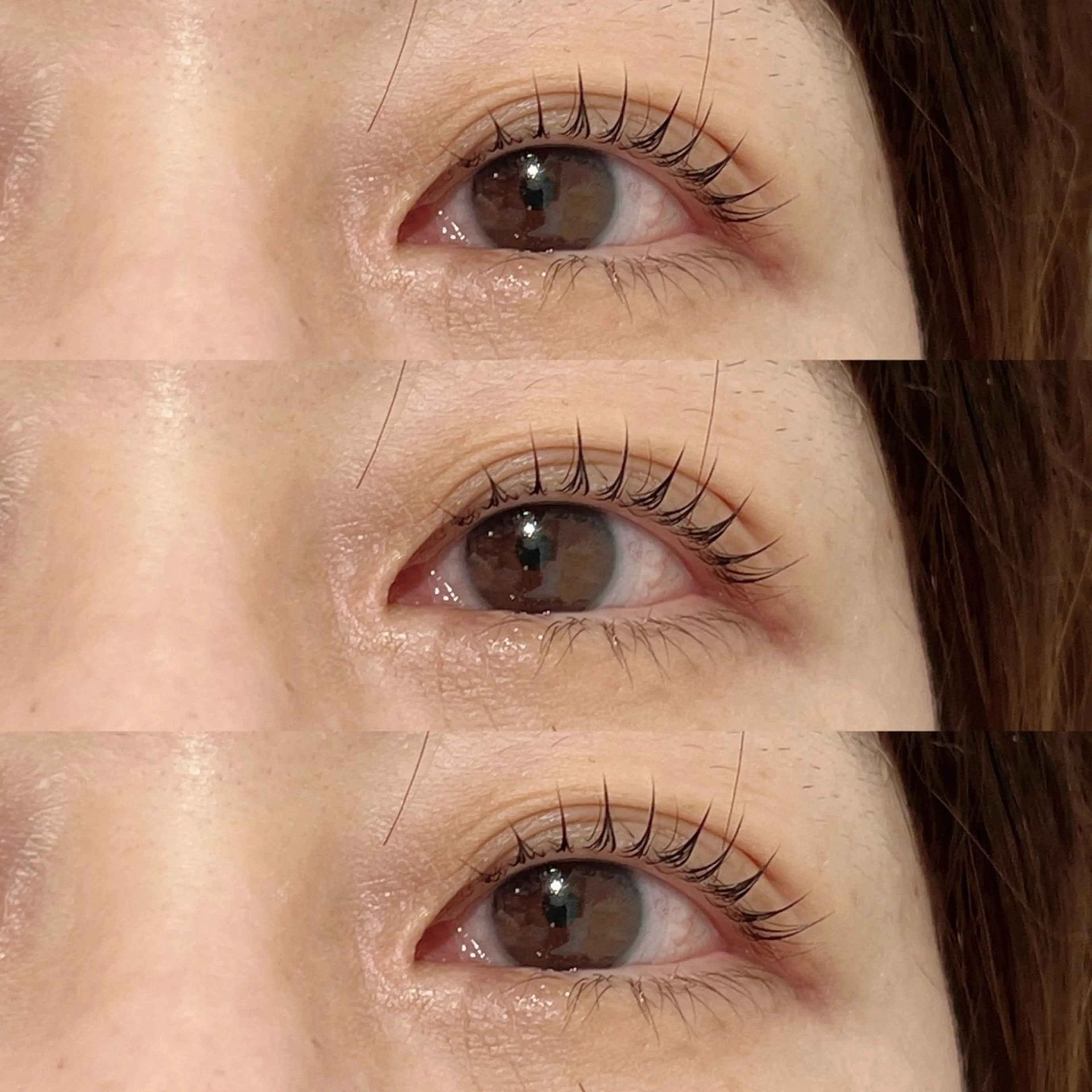 マツエク・マツパ me curl 各務原店のマツエク・マツパデザイン