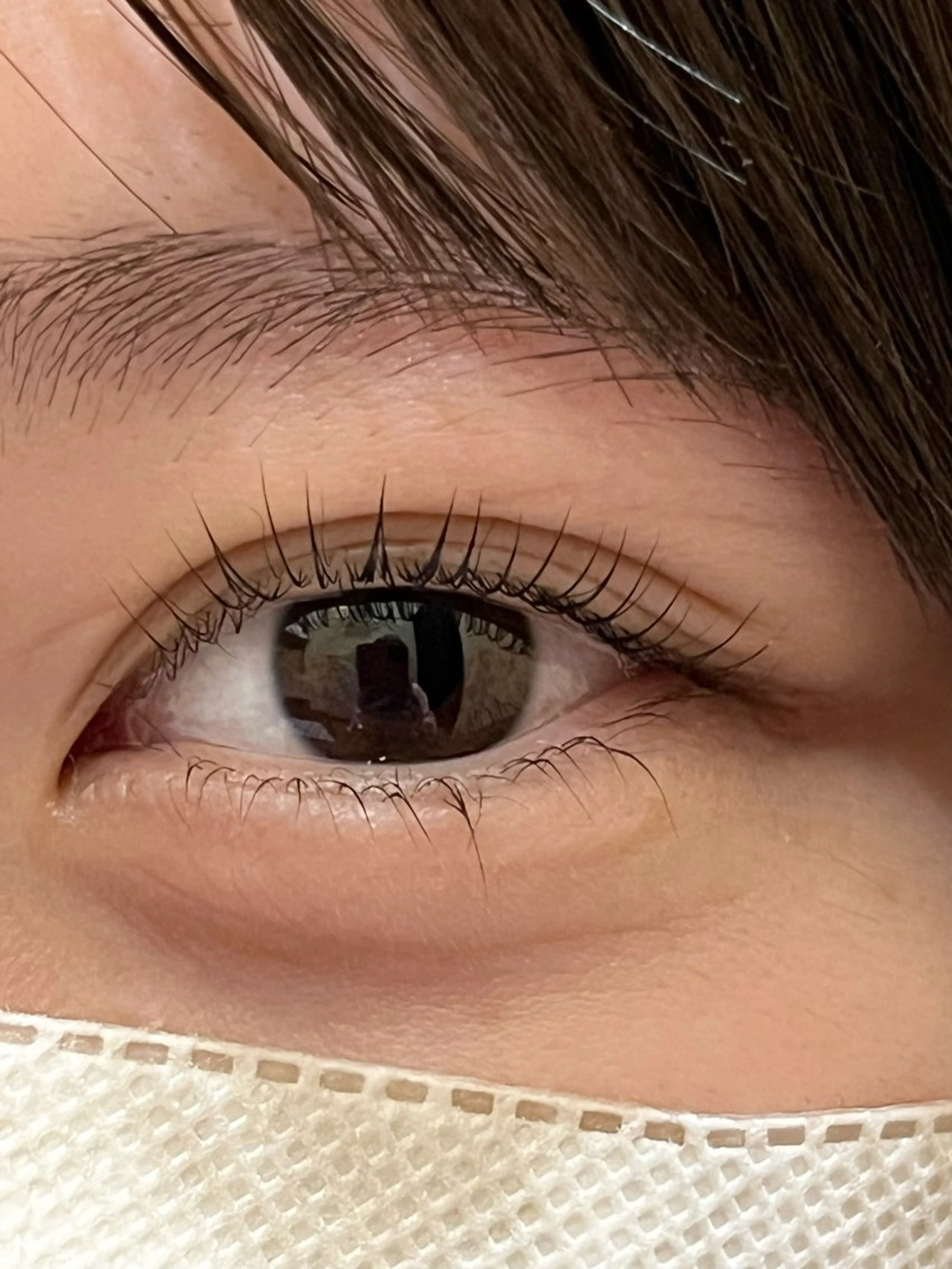 マツエク・マツパ マツパ 三澤 朱里の眉毛・アイブロウイメージ